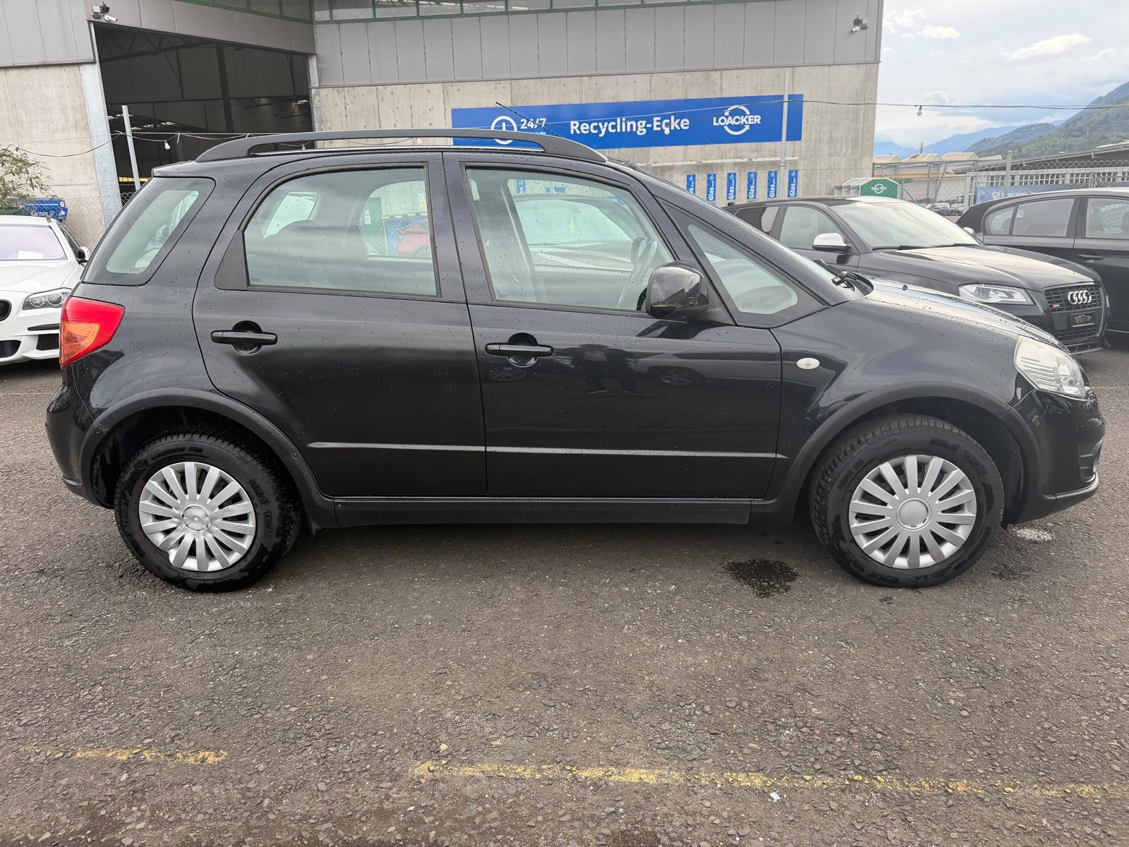 SUZUKI SX4 1.6 16V GL Top Piz Sulai 4WD-image-6
