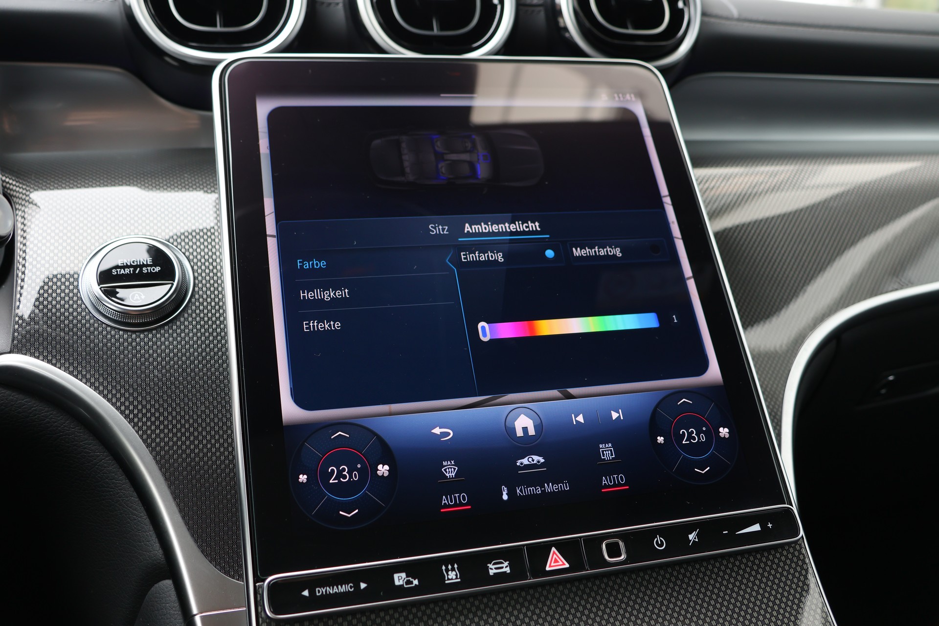 MERCEDES-BENZ GLC 300 4Matic AMG Line 9G-Tronic (CH) MSI+-image-25