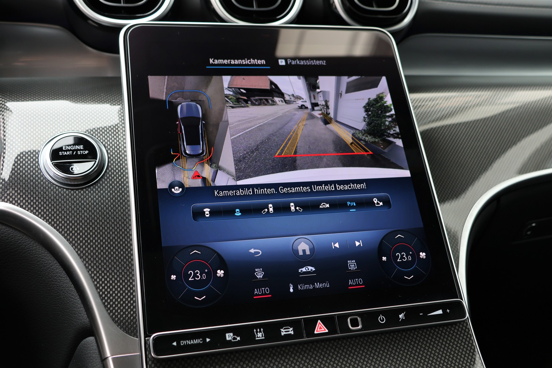 MERCEDES-BENZ GLC 300 4Matic AMG Line 9G-Tronic (CH) MSI+-image-24