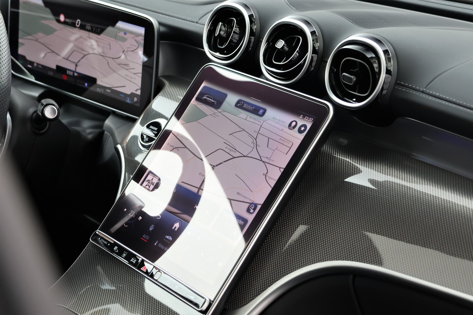 MERCEDES-BENZ GLC 300 4Matic AMG Line 9G-Tronic (CH) MSI+-image-21