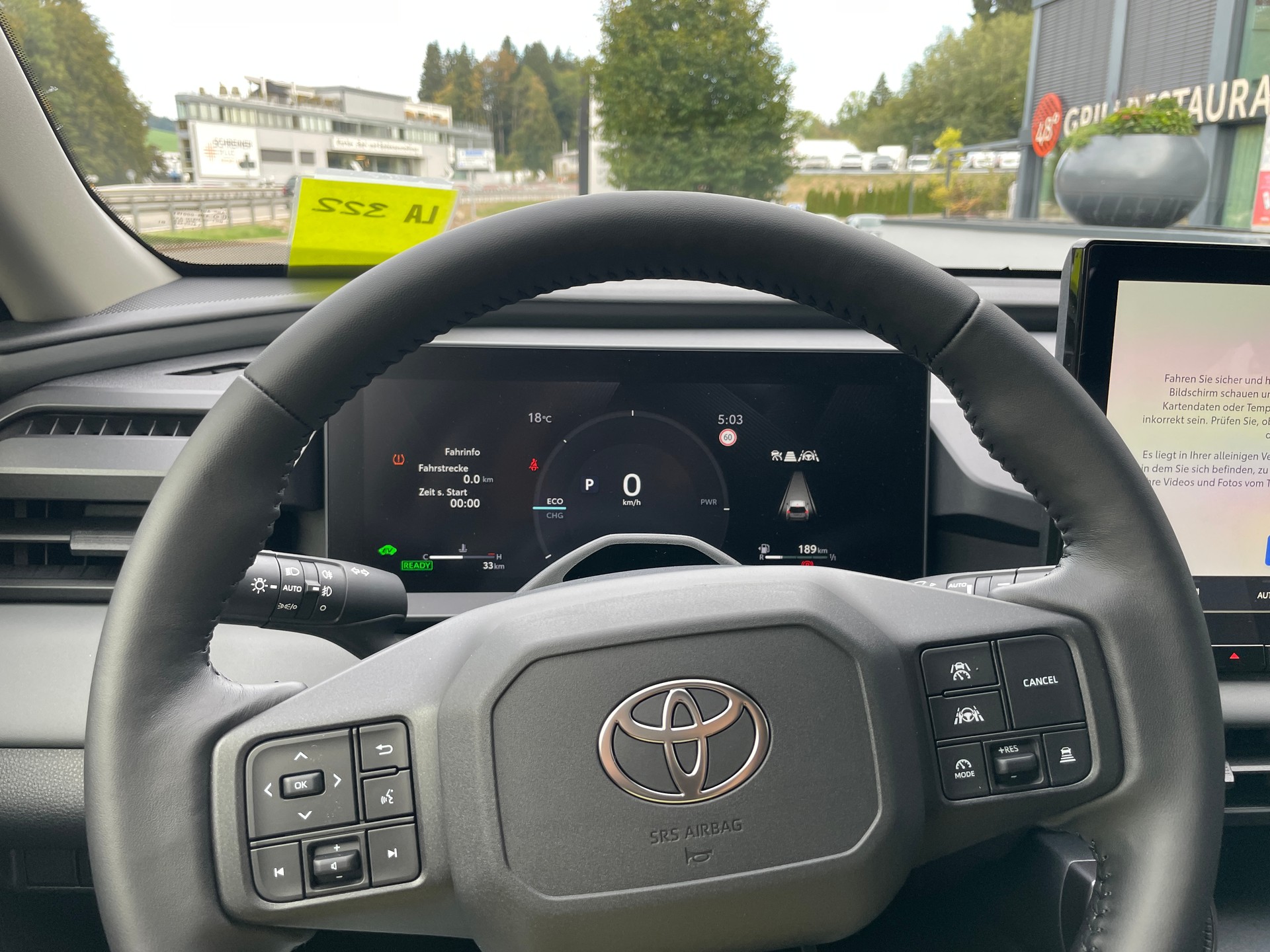 TOYOTA RAV-4 2.5 HSD Trend e-CVT AWD, MODELL 2027-image-13