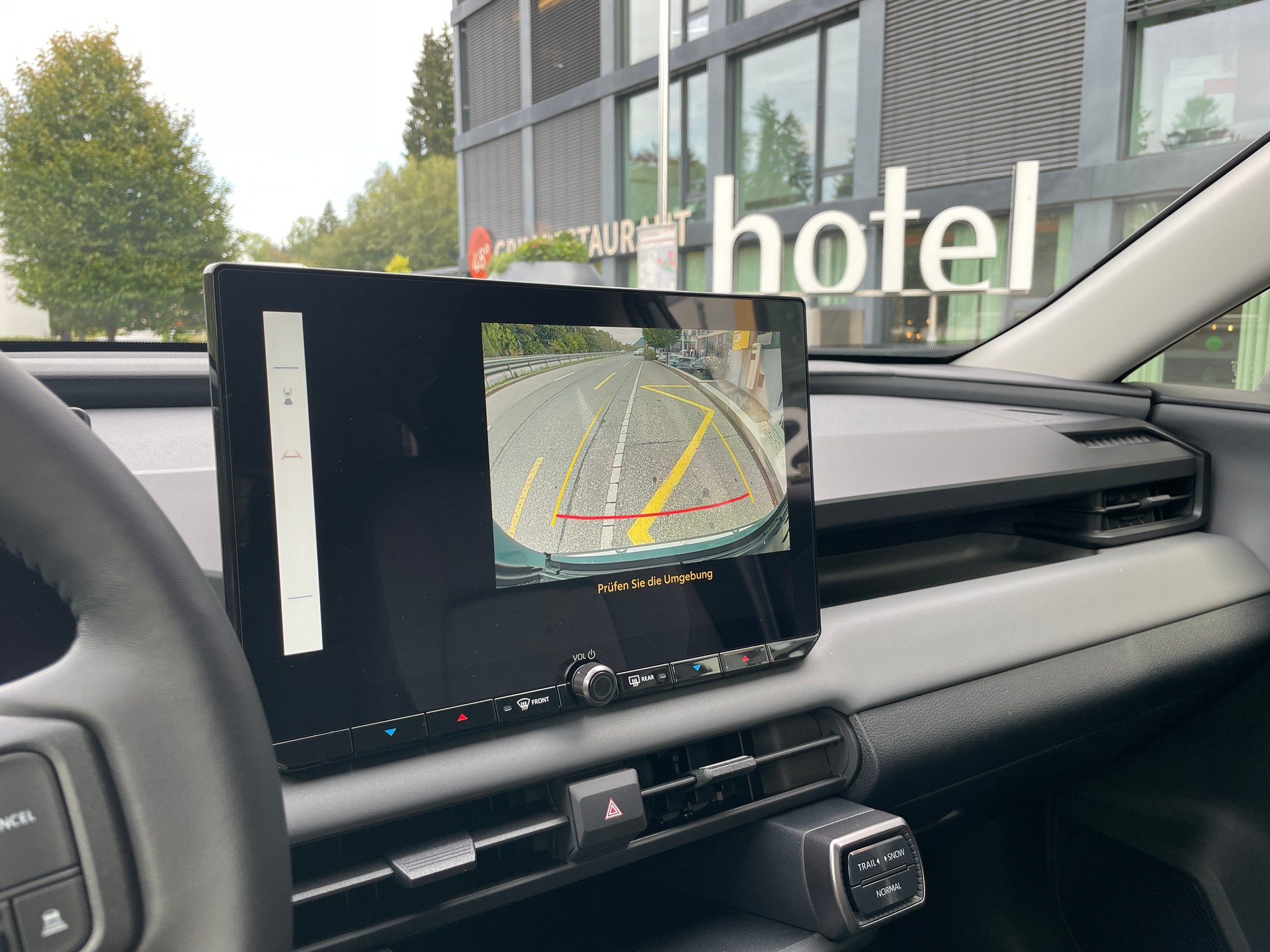 TOYOTA RAV-4 2.5 HSD Trend e-CVT AWD, MODELL 2027-image-12