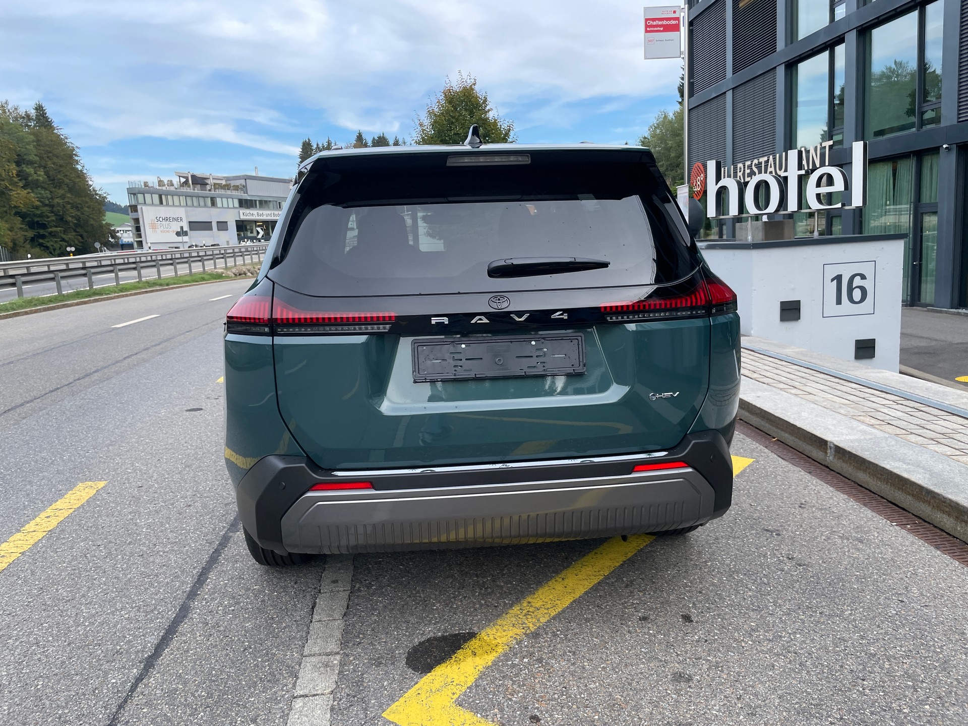 TOYOTA RAV-4 2.5 HSD Trend e-CVT AWD, MODELL 2027-image-5