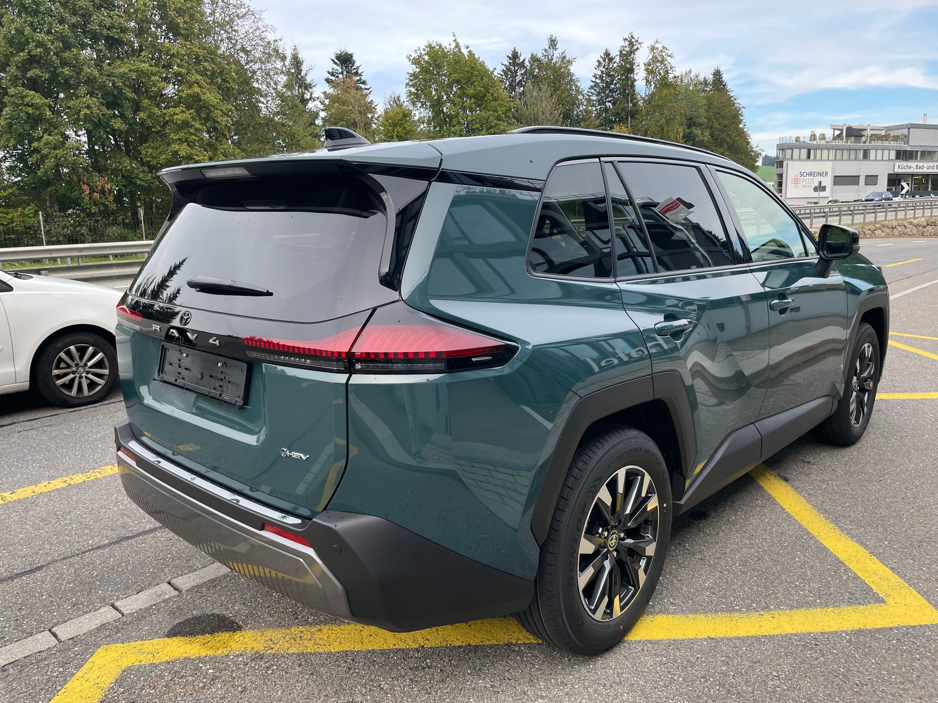 TOYOTA RAV-4 2.5 HSD Trend e-CVT AWD, MODELL 2027-image-4