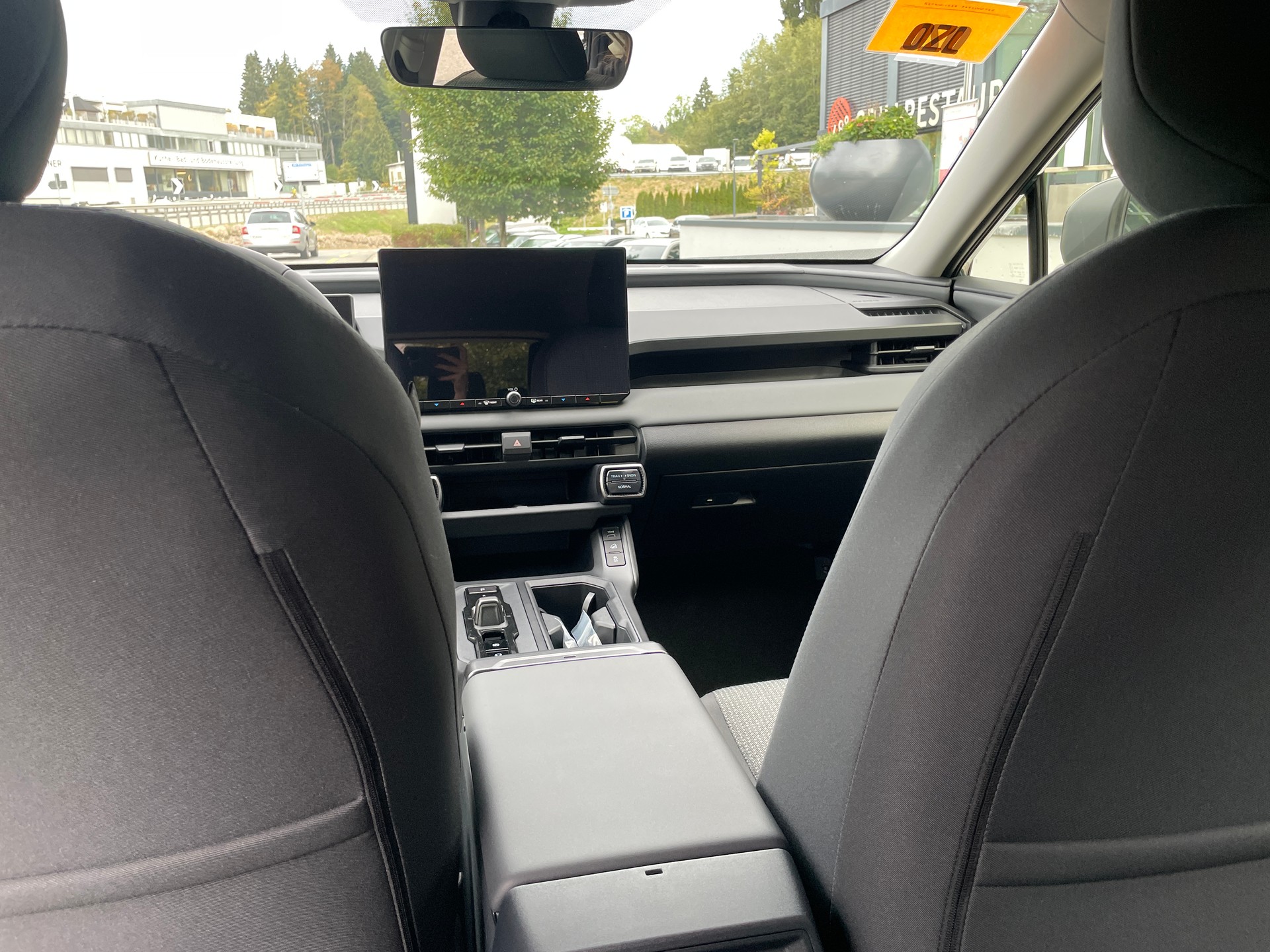 TOYOTA RAV-4 2.5 HSD Trend e-CVT AWD, MODELL 2027-image-19