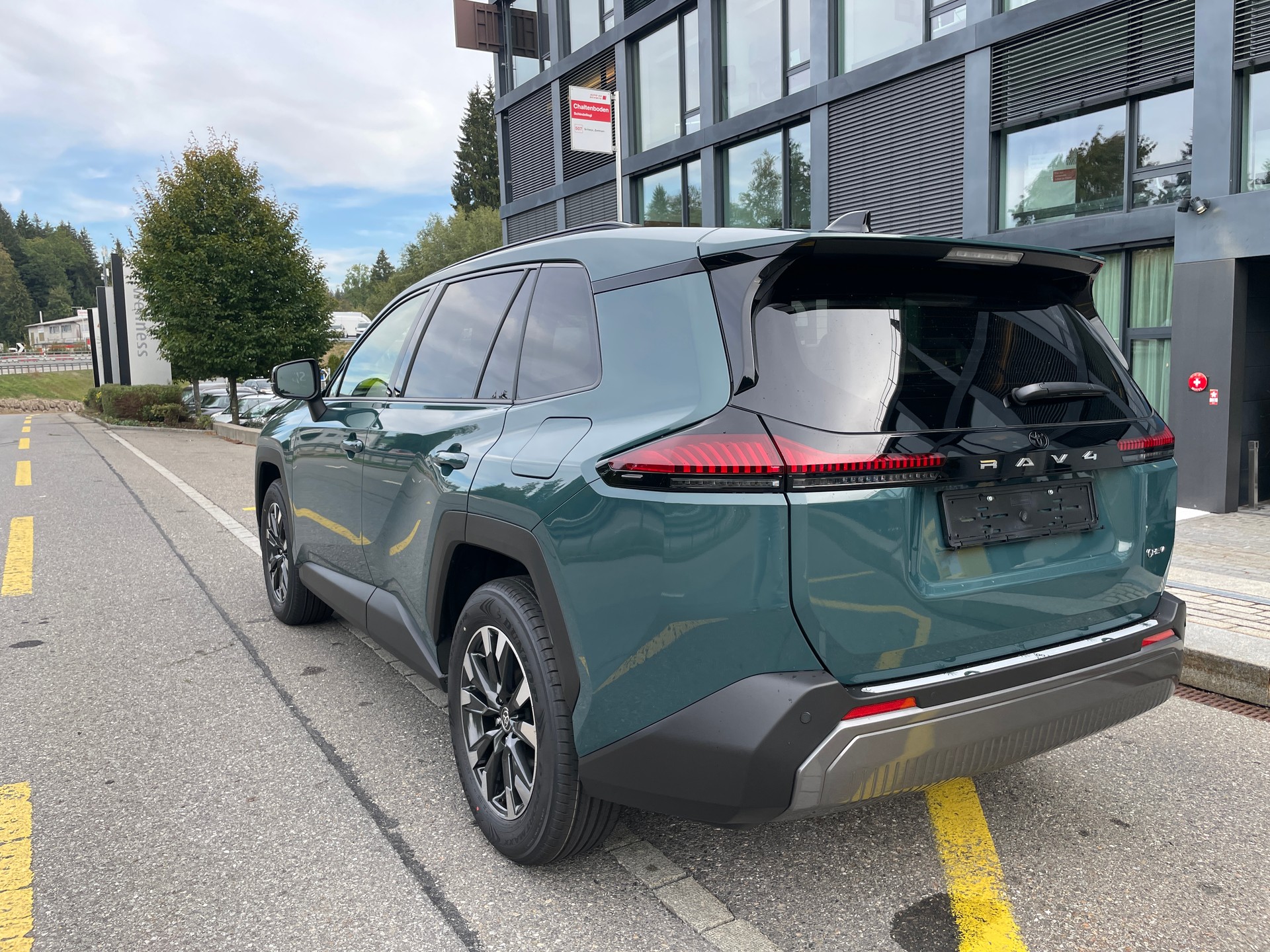 TOYOTA RAV-4 2.5 HSD Trend e-CVT AWD, MODELL 2027-image-7