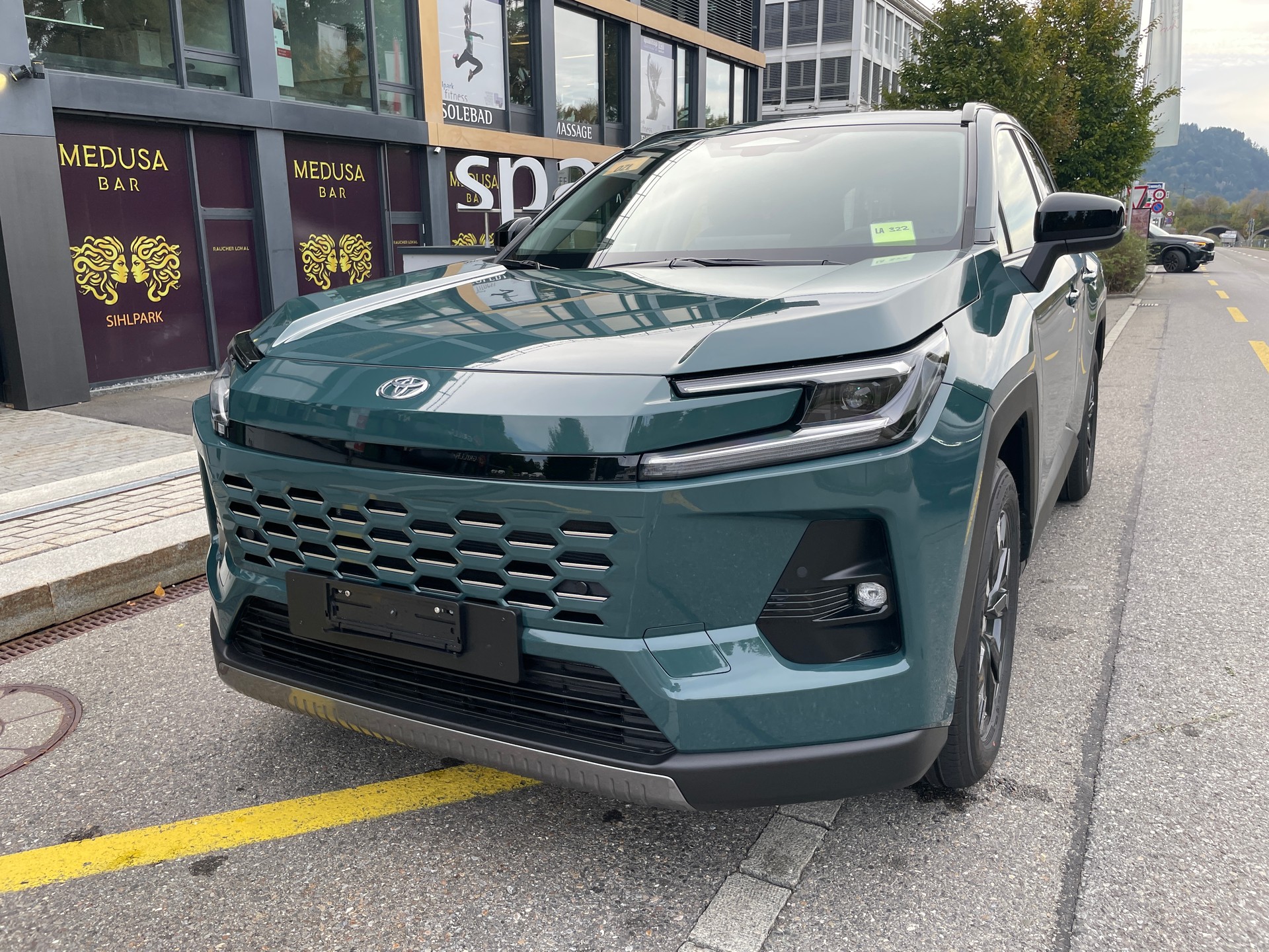 TOYOTA RAV-4 2.5 HSD Trend e-CVT AWD, MODELL 2027