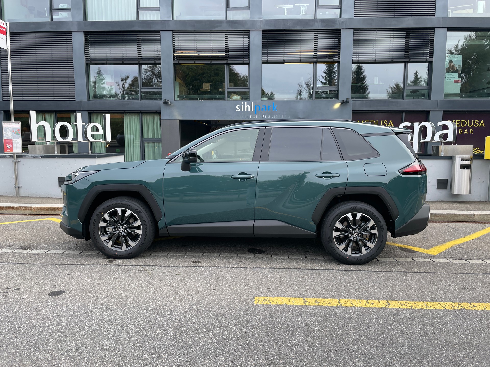 TOYOTA RAV-4 2.5 HSD Trend e-CVT AWD, MODELL 2027-image-8
