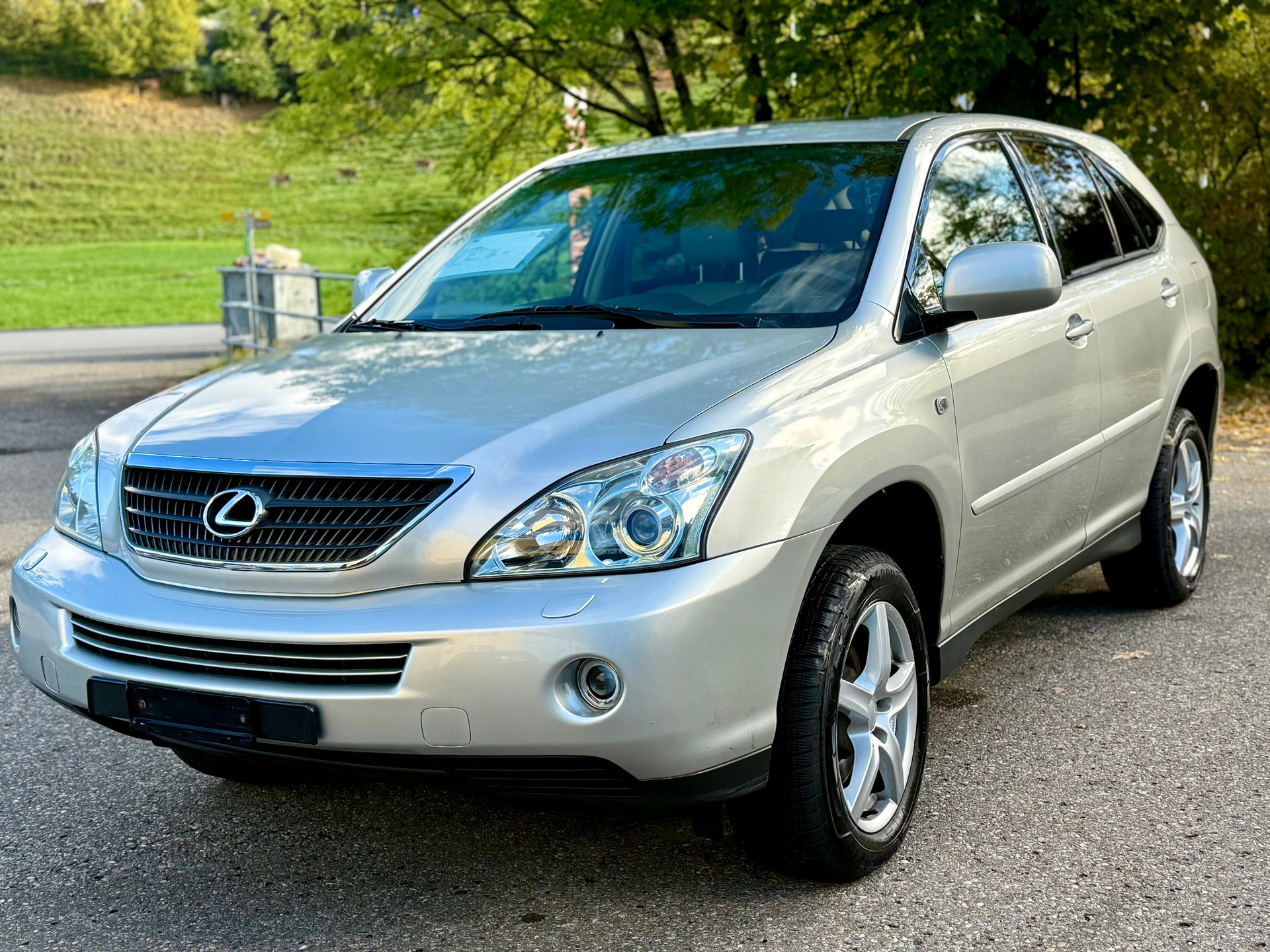 LEXUS RX 400h AWD Automatic-image-9