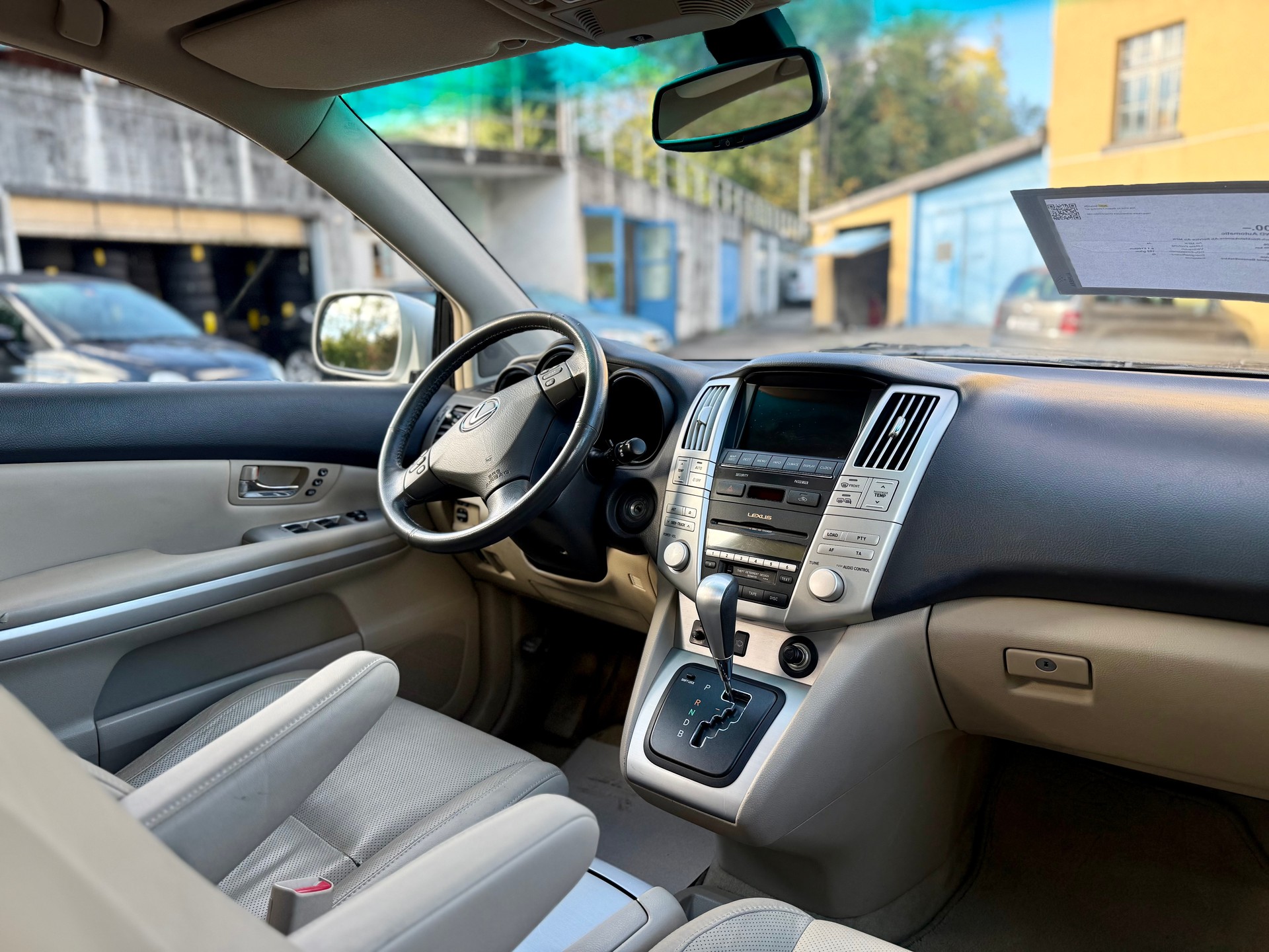 LEXUS RX 400h AWD Automatic-image-6