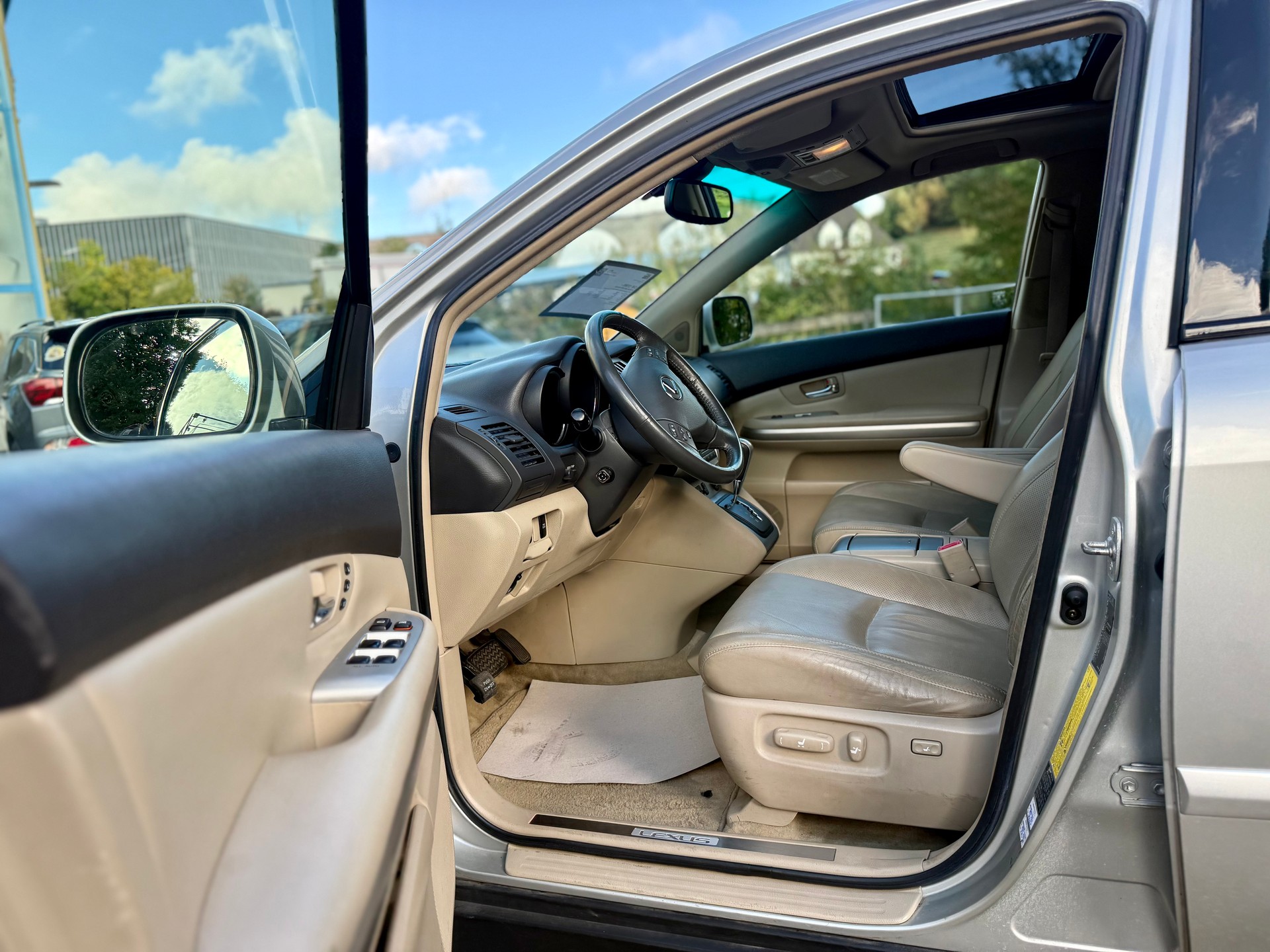 LEXUS RX 400h AWD Automatic-image-10