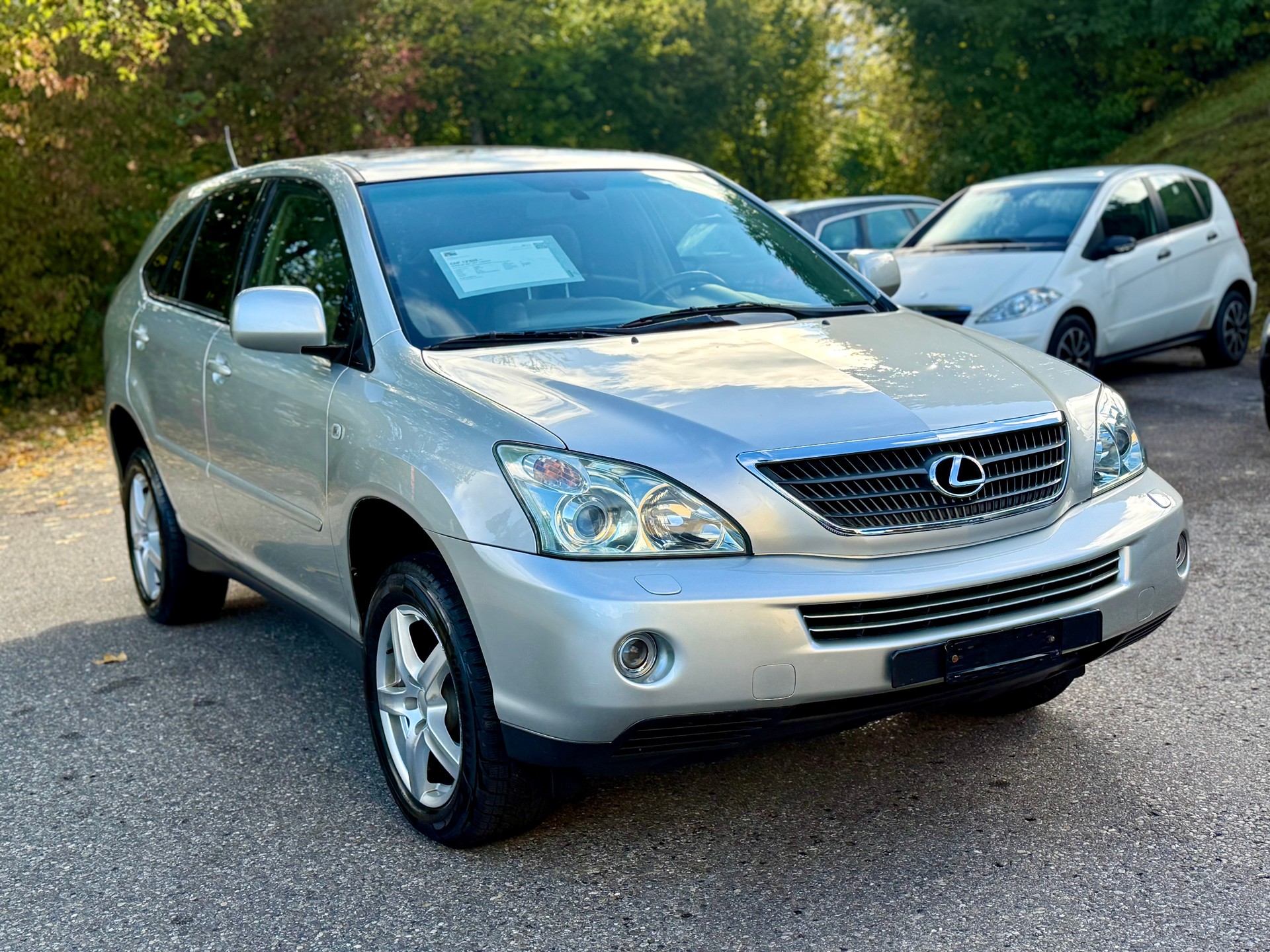 LEXUS RX 400h AWD Automatic-image-12