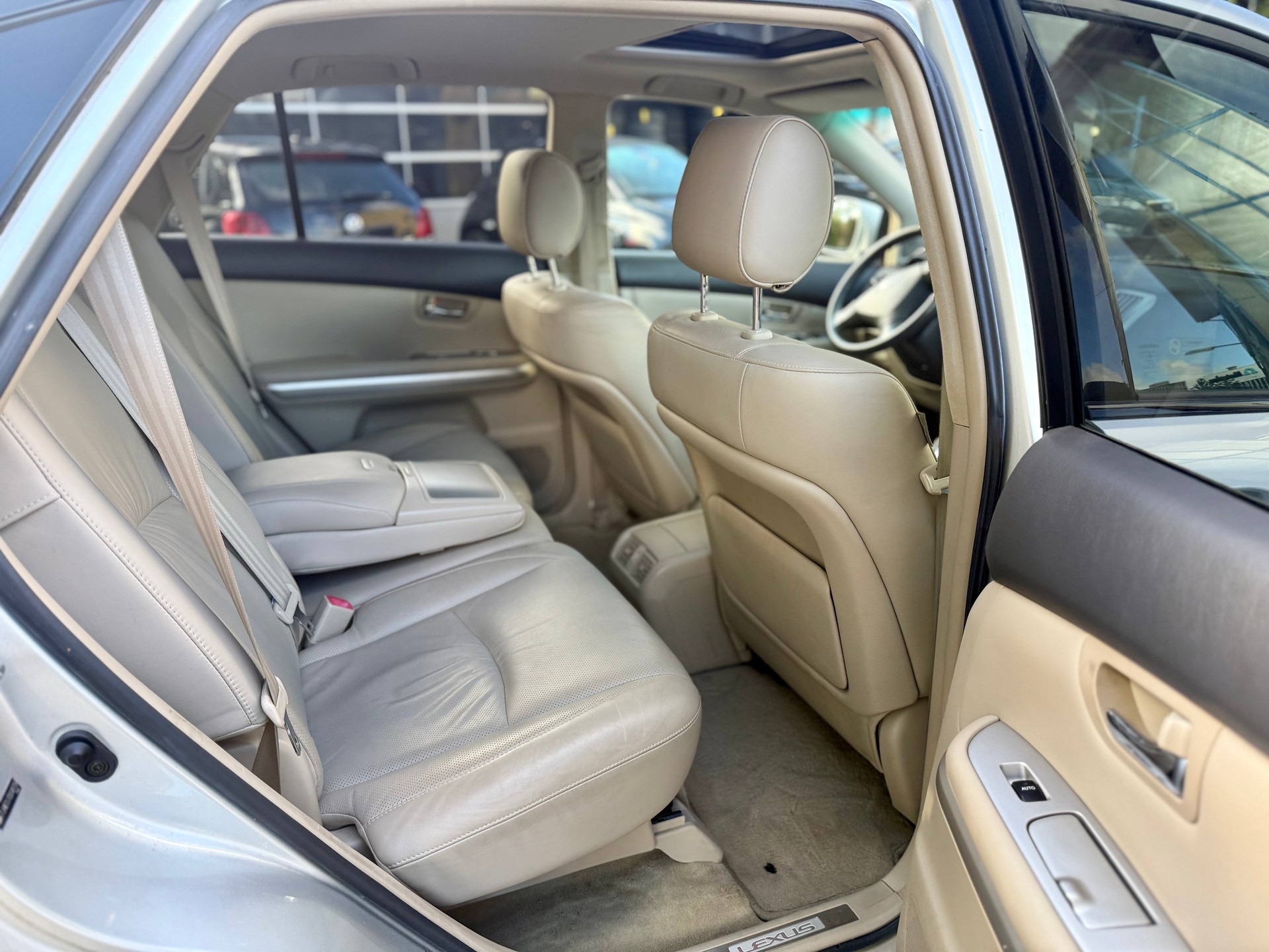 LEXUS RX 400h AWD Automatic-image-7
