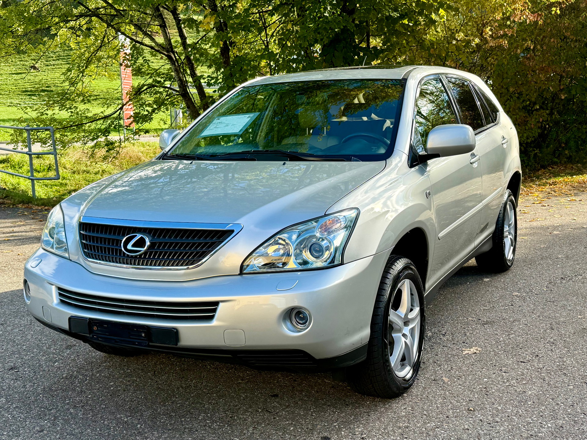 LEXUS RX 400h AWD Automatic-image-0
