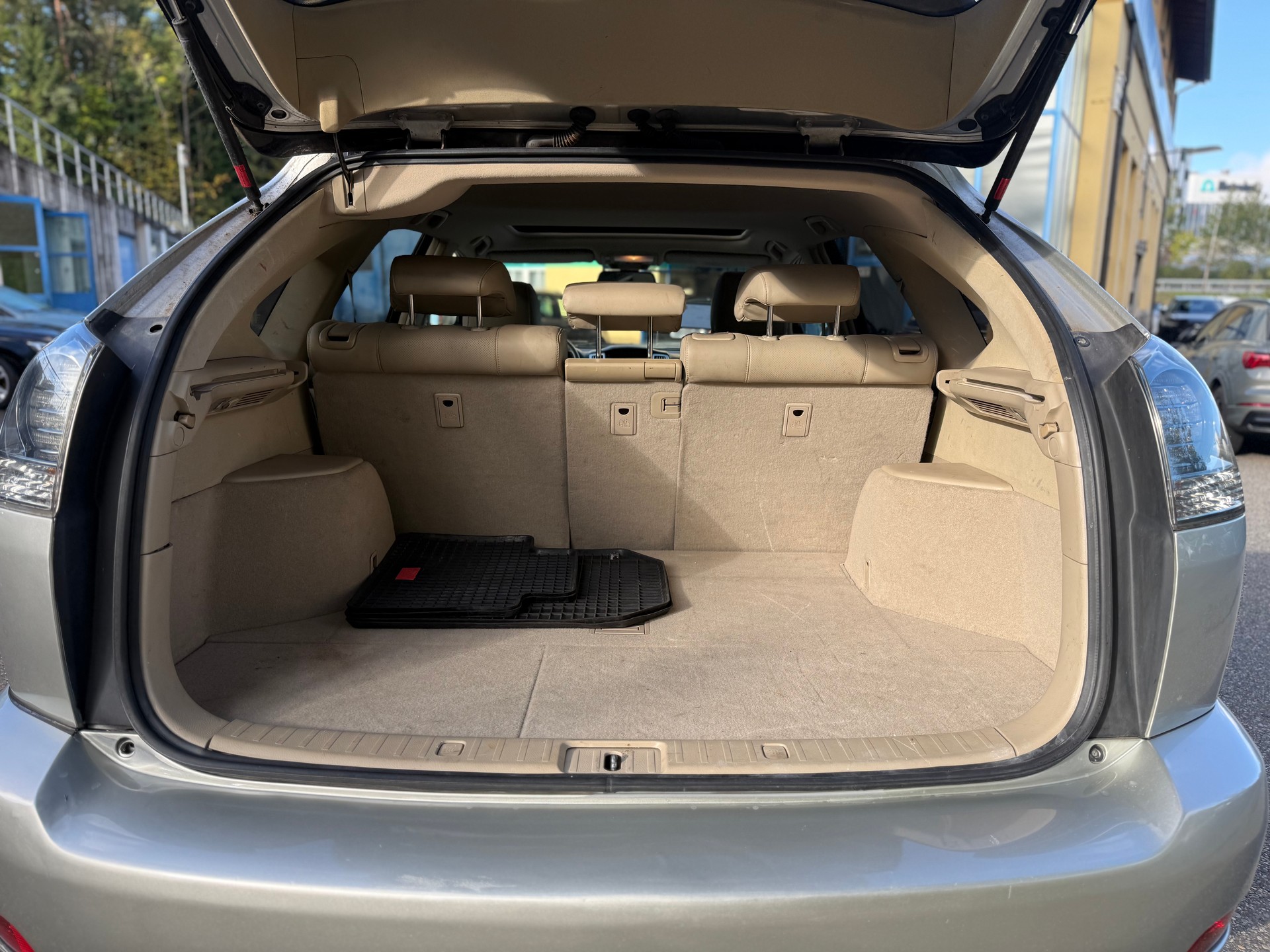 LEXUS RX 400h AWD Automatic-image-11