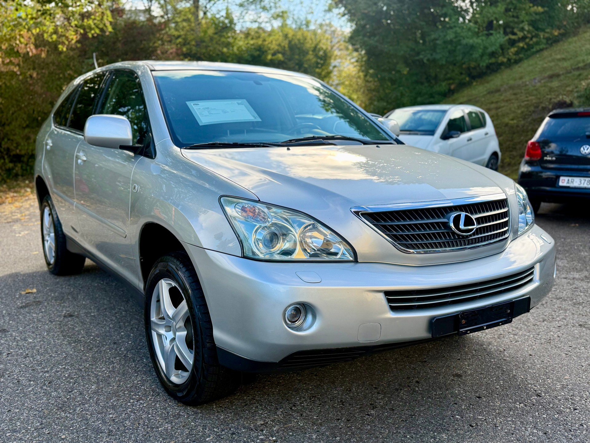 LEXUS RX 400h AWD Automatic-image-5
