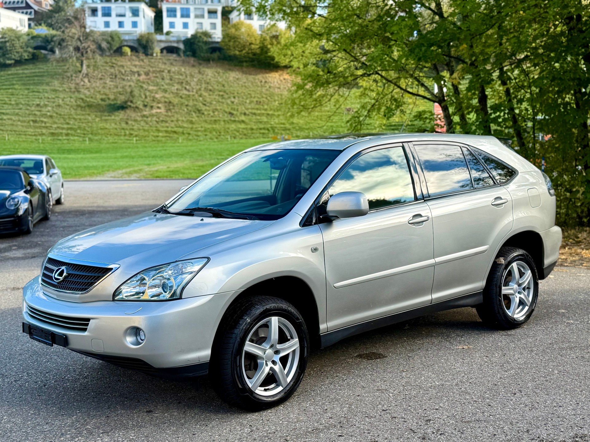 LEXUS RX 400h AWD Automatic-image-13
