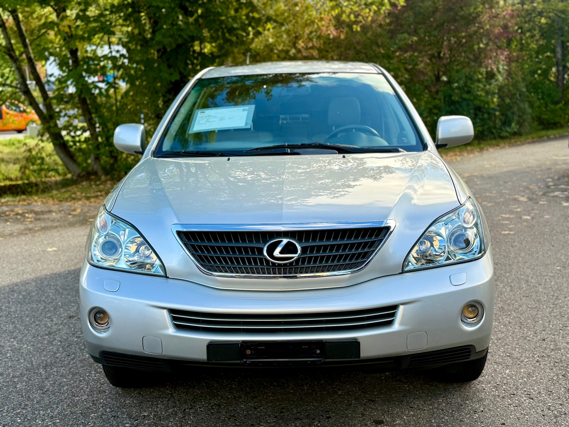 LEXUS RX 400h AWD Automatic-image-4