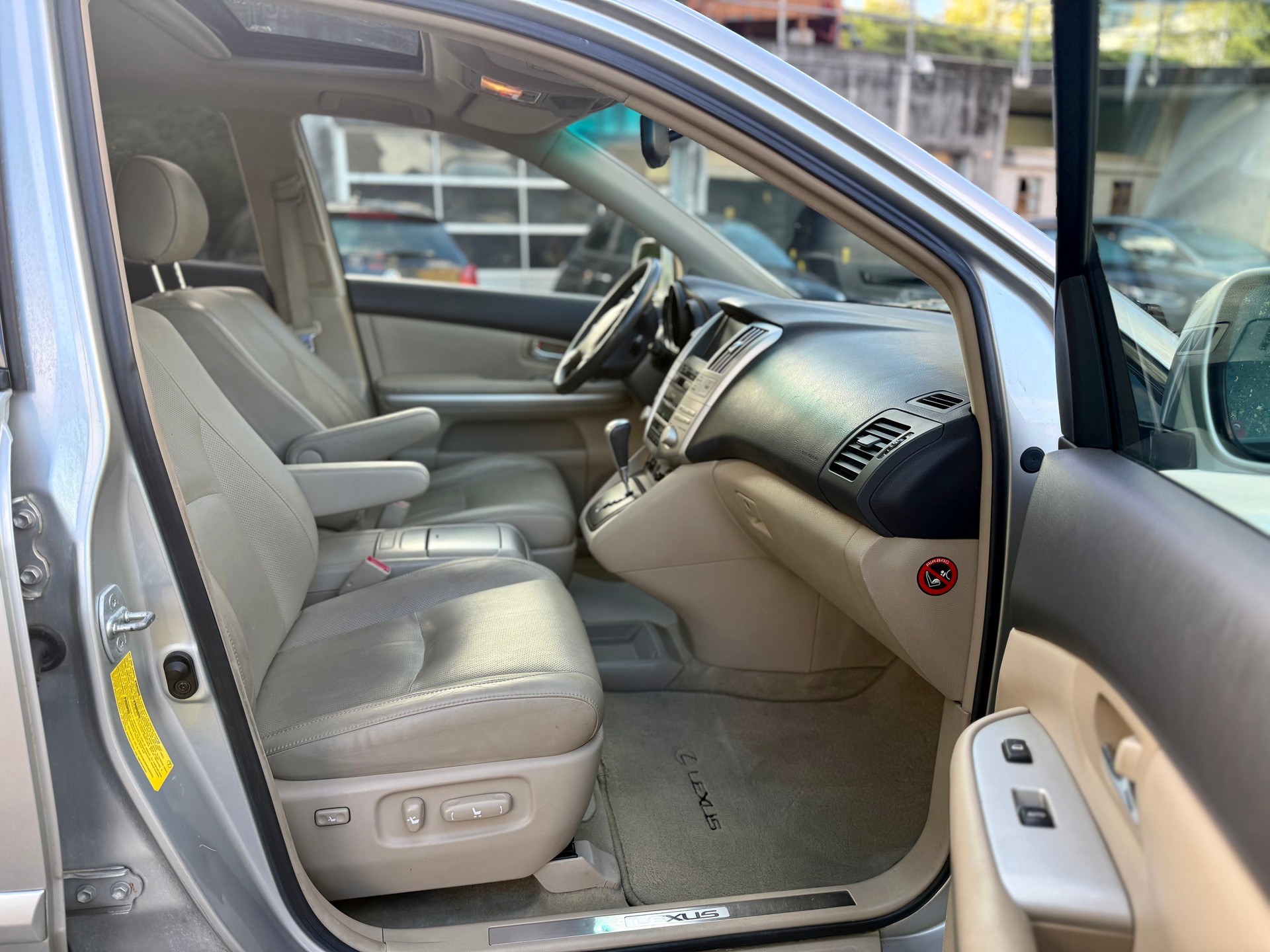 LEXUS RX 400h AWD Automatic-image-8