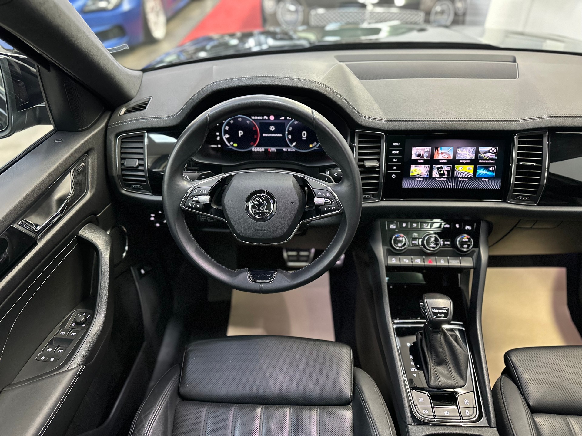 SKODA Kodiaq 2.0 TDI CR L&K 4x4 DSG-image-14