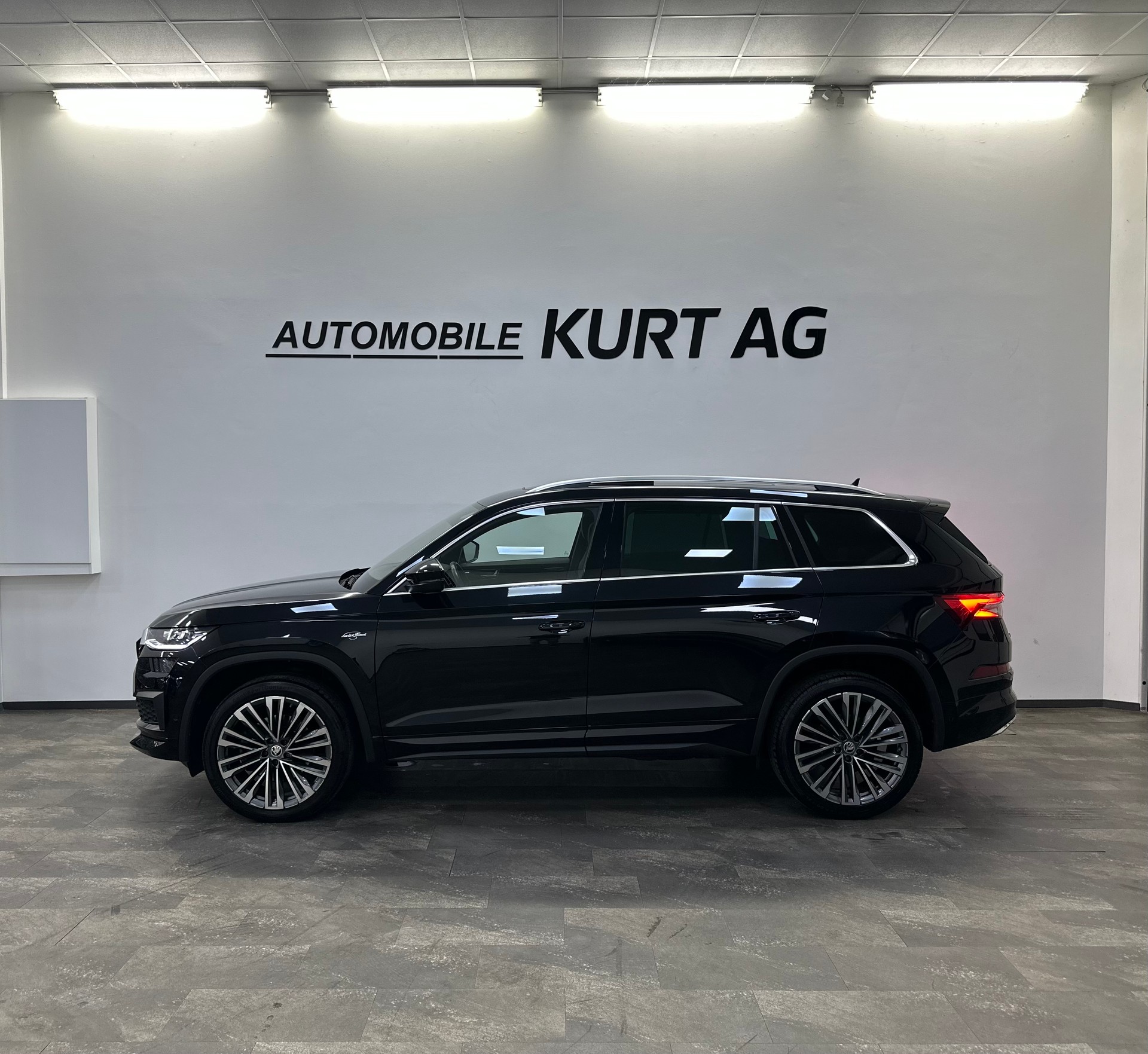 SKODA Kodiaq 2.0 TDI CR L&K 4x4 DSG-image-2