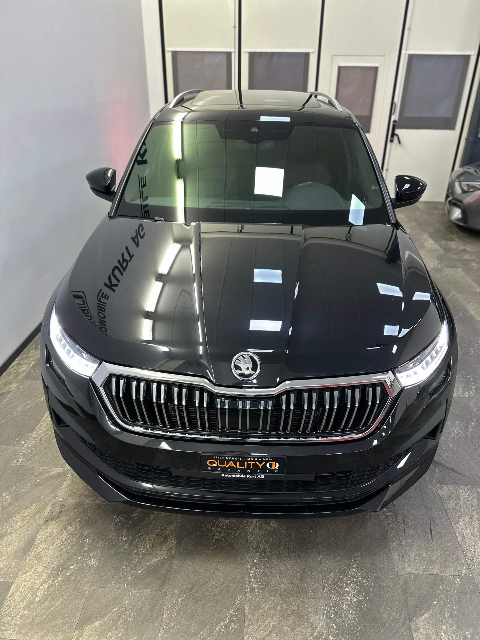 SKODA Kodiaq 2.0 TDI CR L&K 4x4 DSG-image-8
