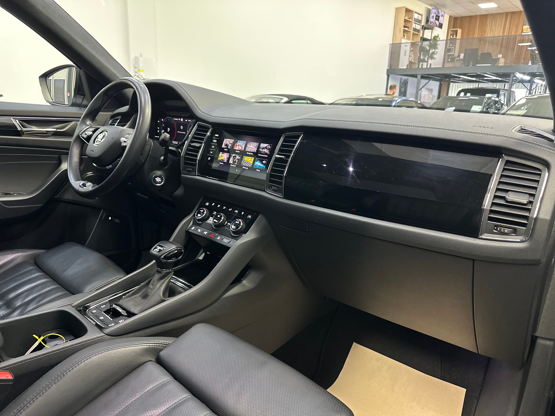 SKODA Kodiaq 2.0 TDI CR L&K 4x4 DSG-image-15