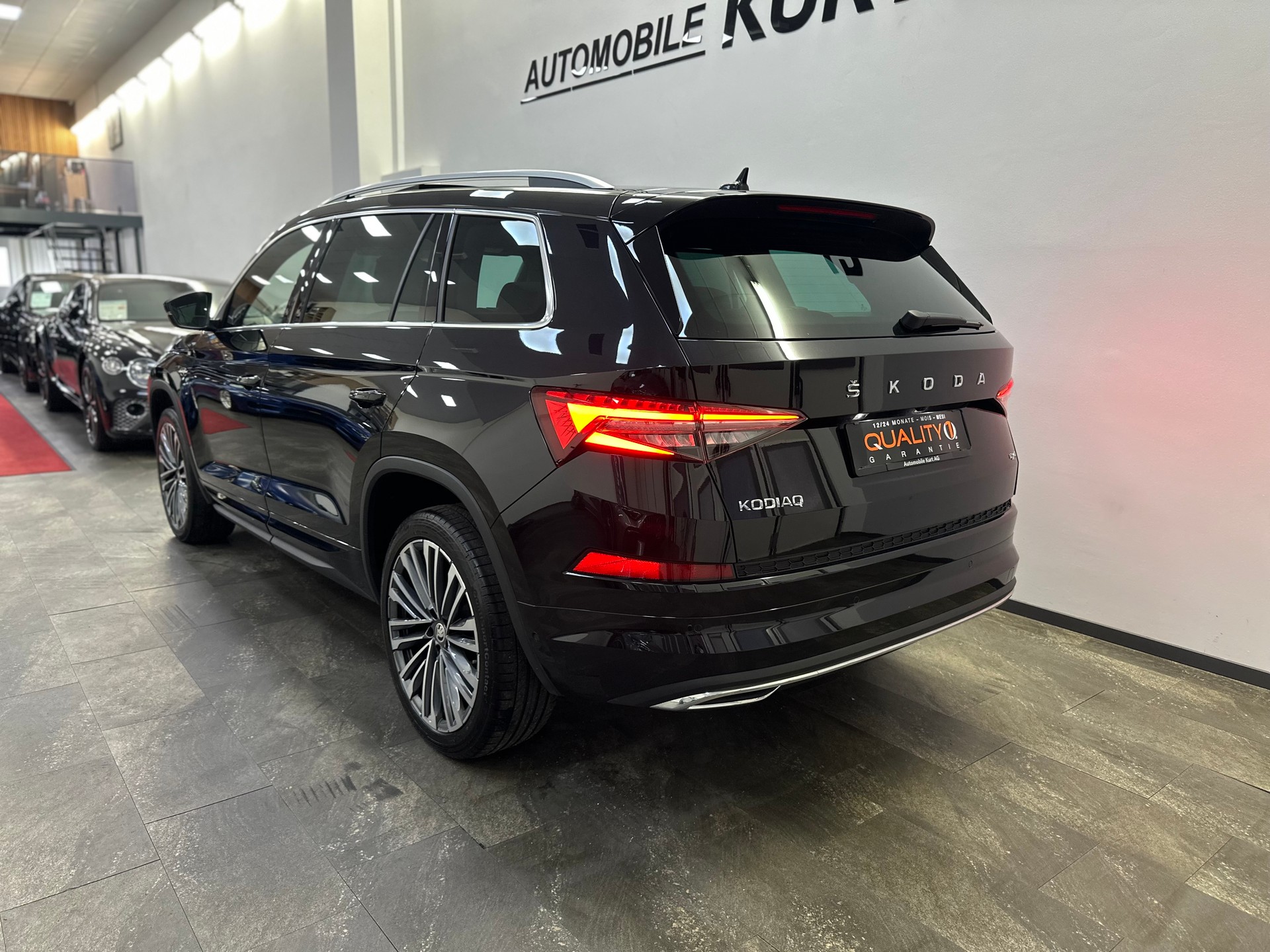 SKODA Kodiaq 2.0 TDI CR L&K 4x4 DSG-image-4