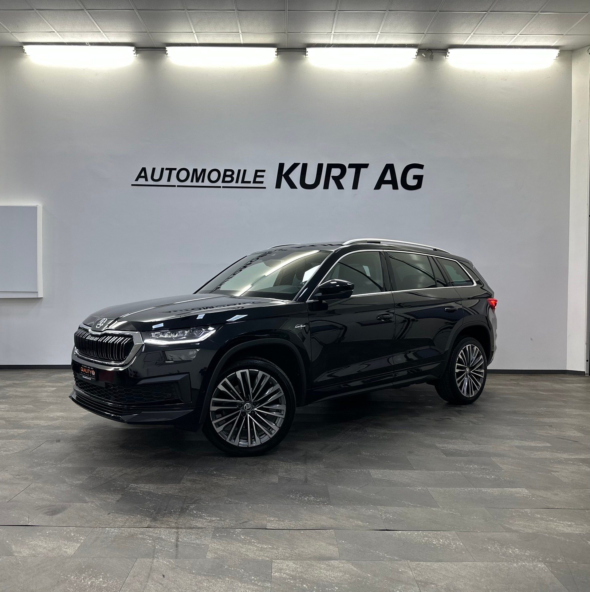 SKODA Kodiaq 2.0 TDI CR L&K 4x4 DSG-image-0