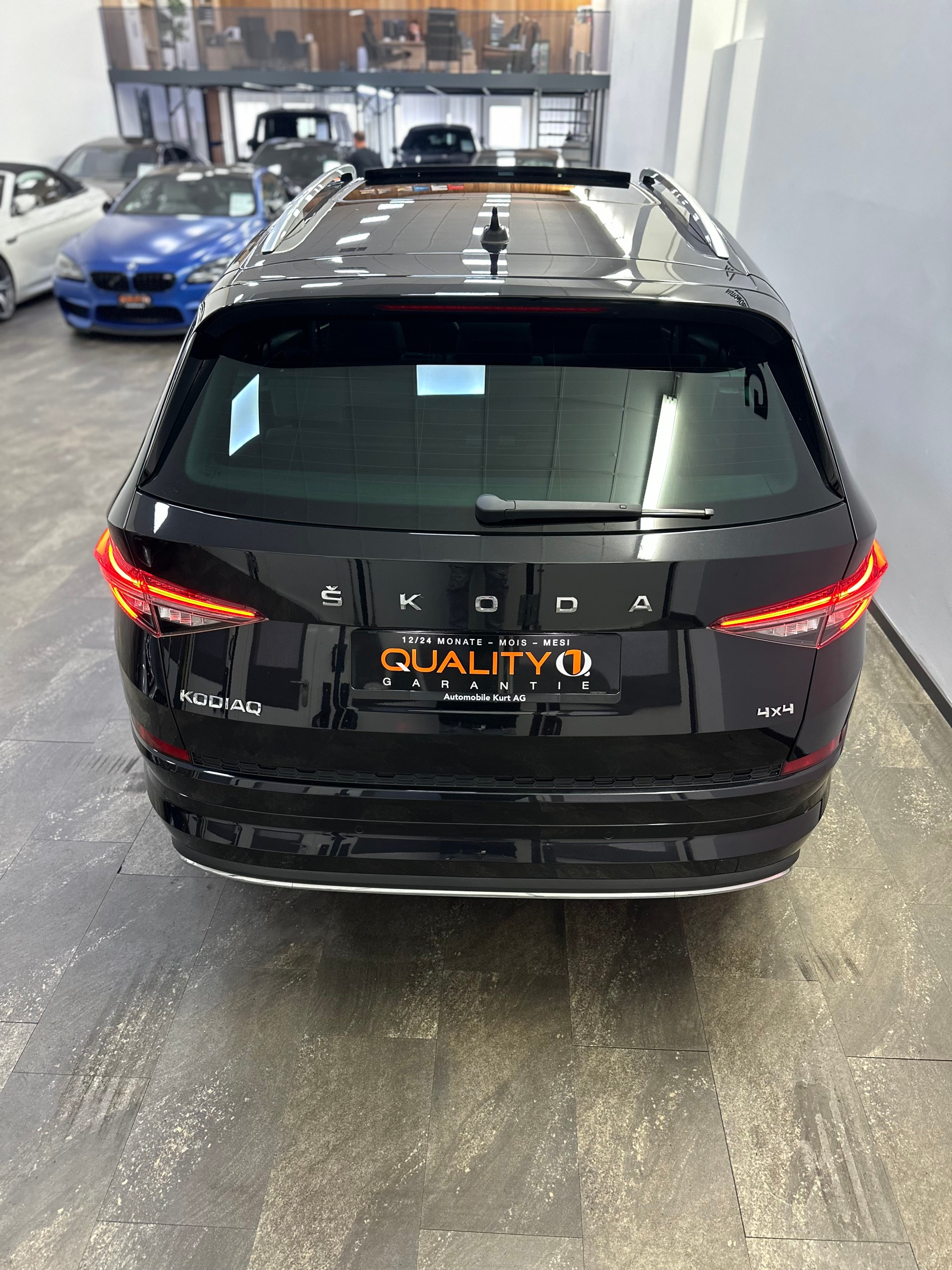 SKODA Kodiaq 2.0 TDI CR L&K 4x4 DSG-image-5