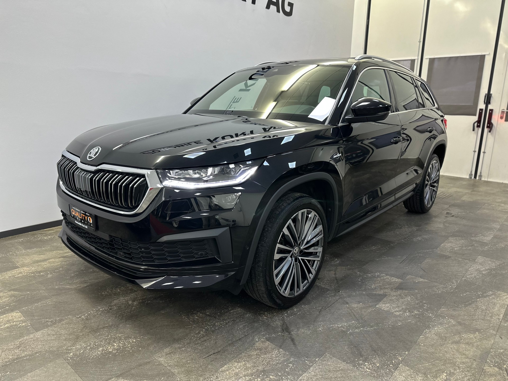 SKODA Kodiaq 2.0 TDI CR L&K 4x4 DSG-image-7
