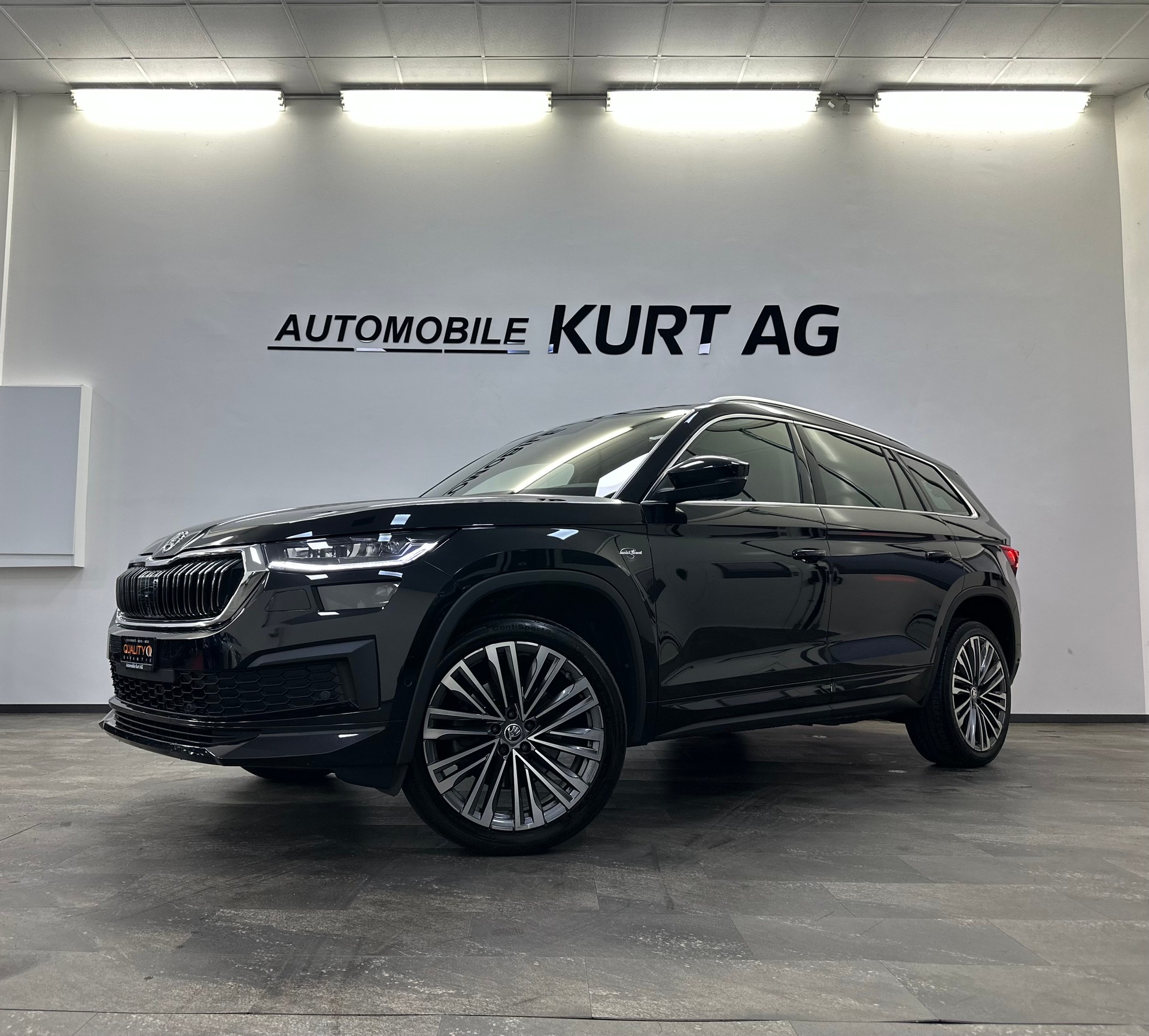 SKODA Kodiaq 2.0 TDI CR L&K 4x4 DSG-image-1