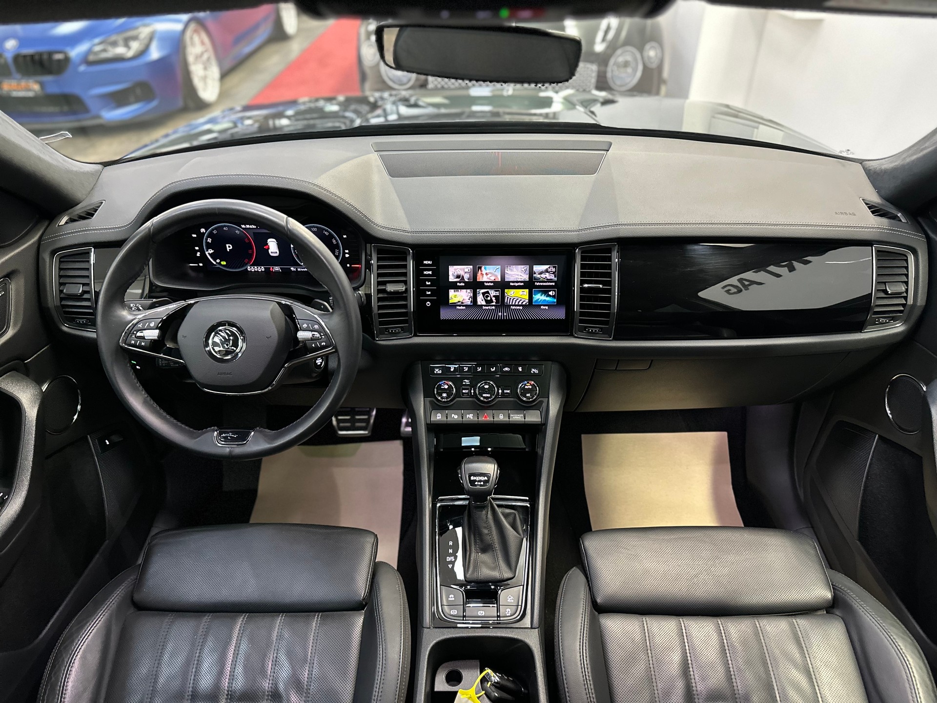 SKODA Kodiaq 2.0 TDI CR L&K 4x4 DSG-image-13