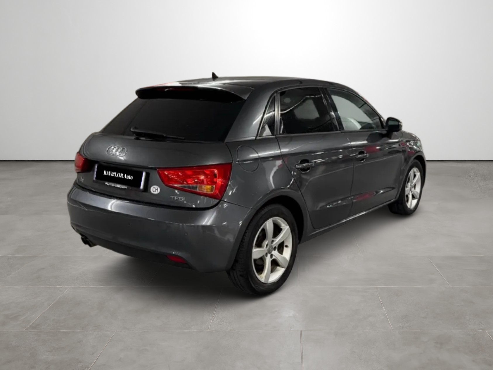 AUDI A1 Sportback 1.4 TFSI Attraction S-tronic-image-6