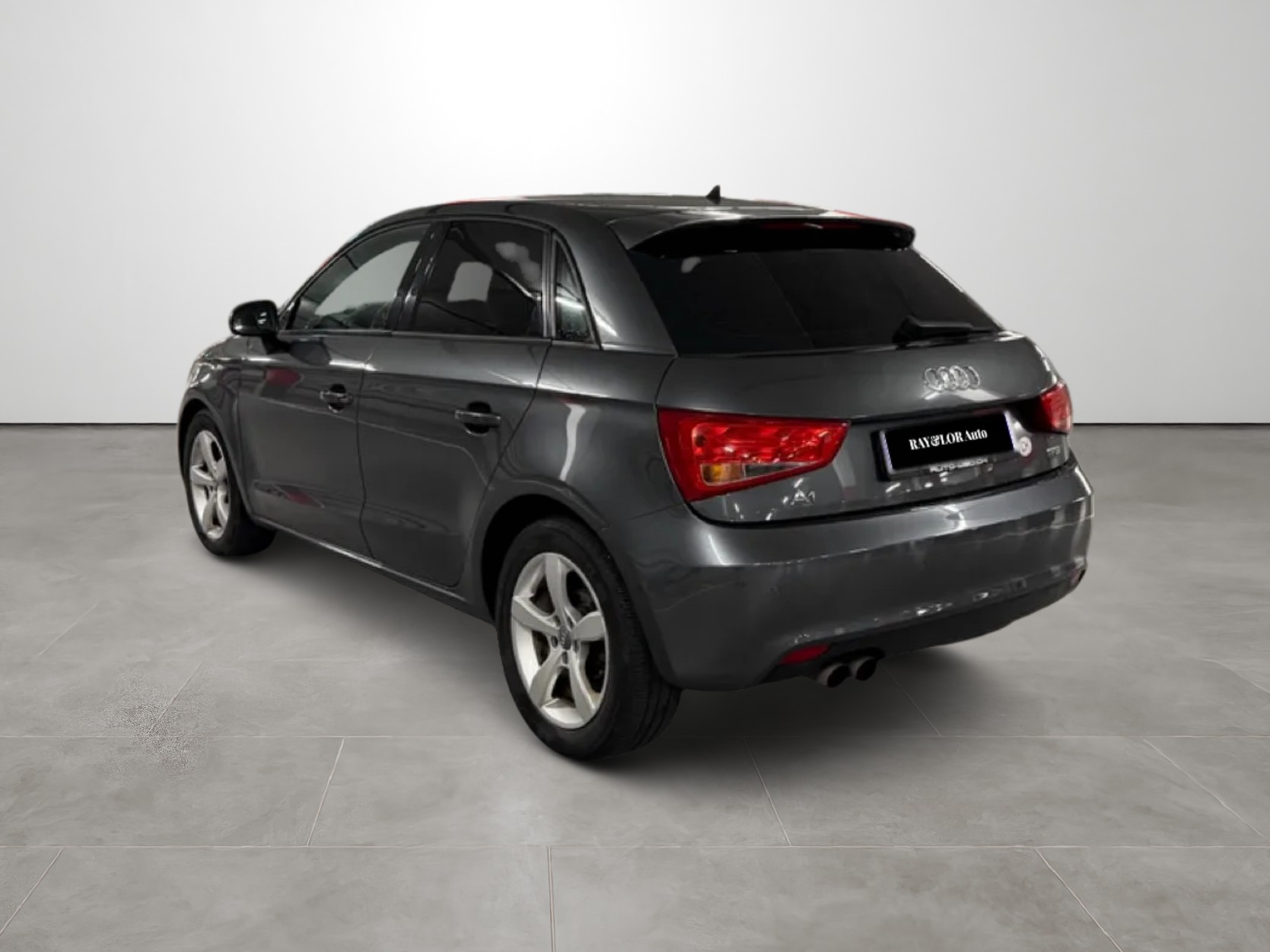 AUDI A1 Sportback 1.4 TFSI Attraction S-tronic-image-5