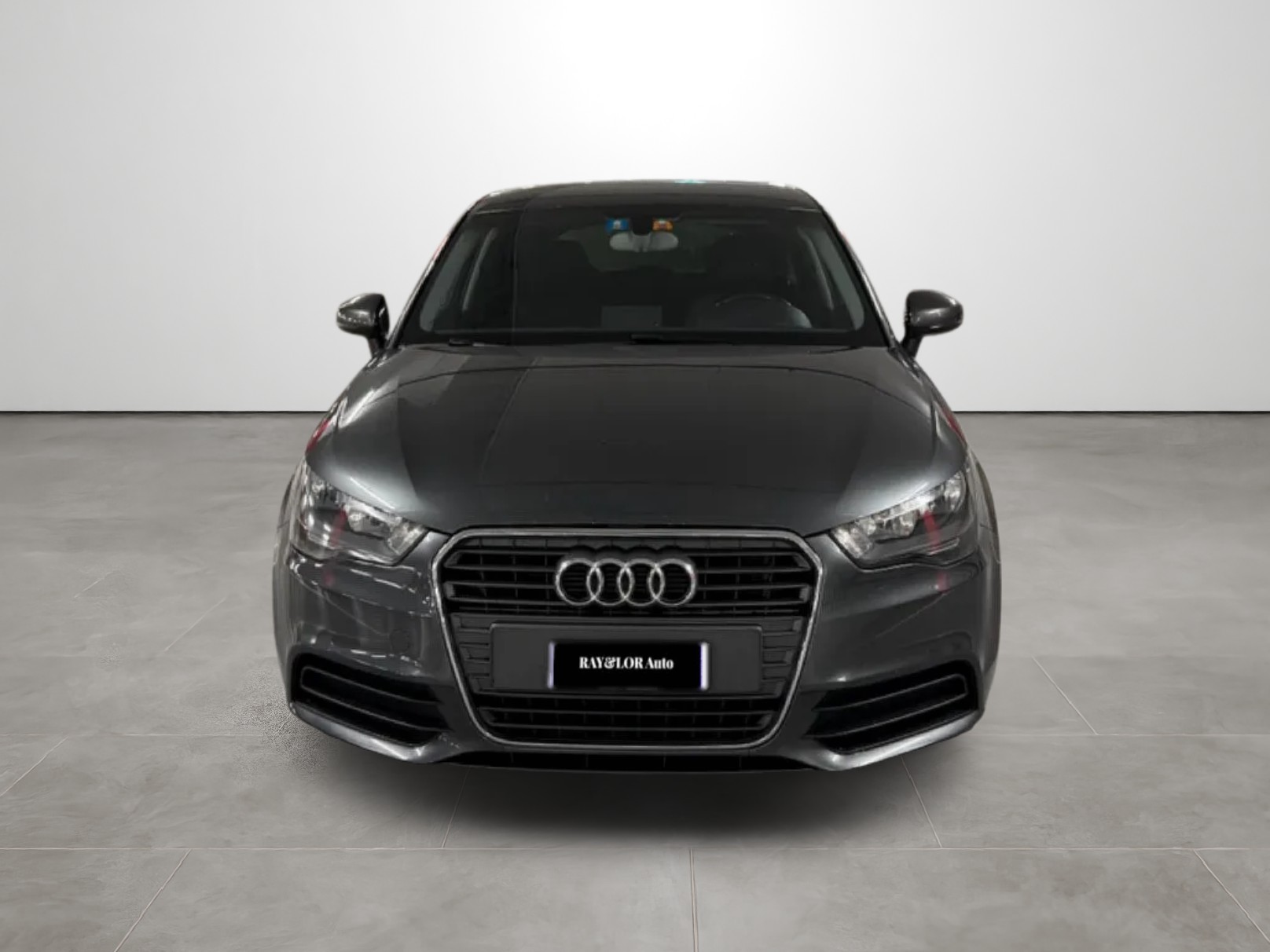 AUDI A1 Sportback 1.4 TFSI Attraction S-tronic-image-2