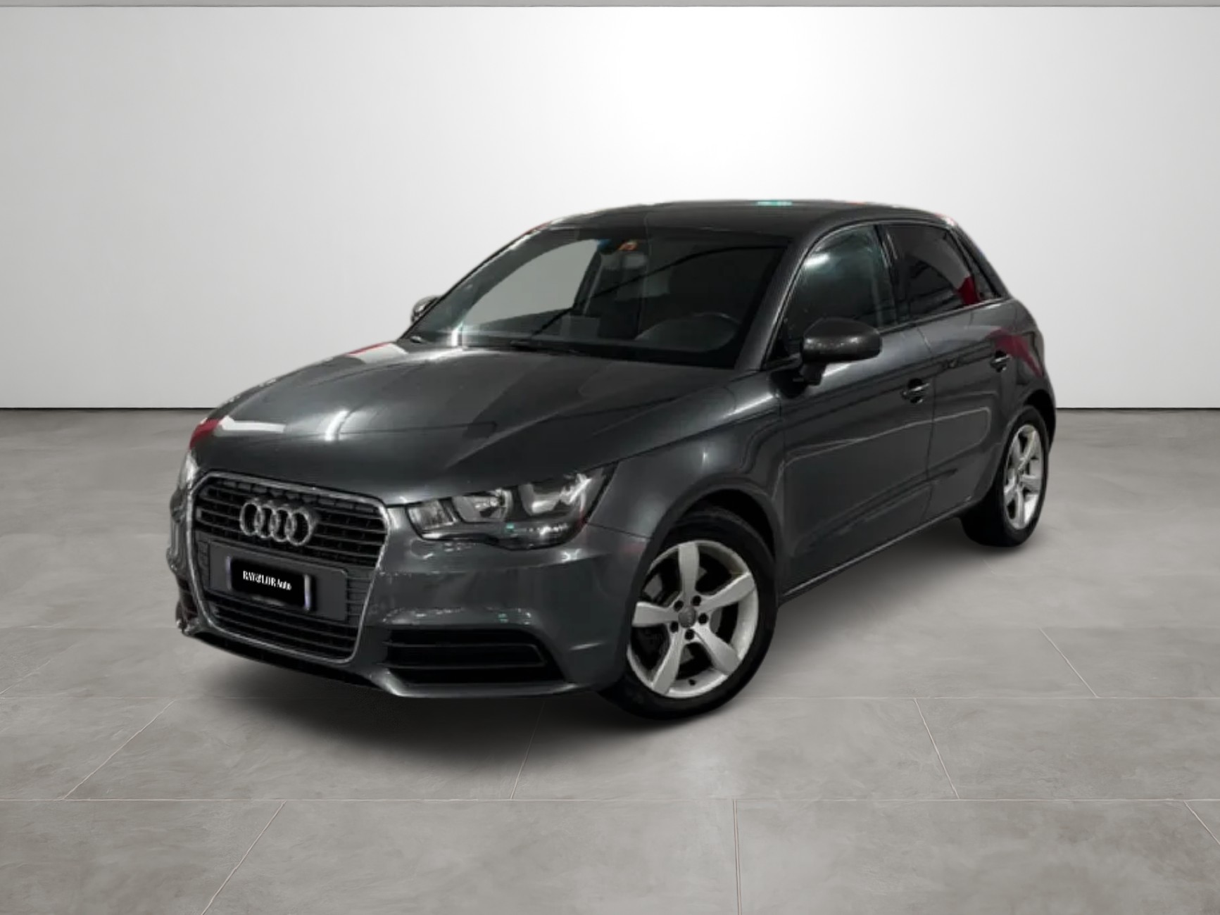 AUDI A1 Sportback 1.4 TFSI Attraction S-tronic-image-1