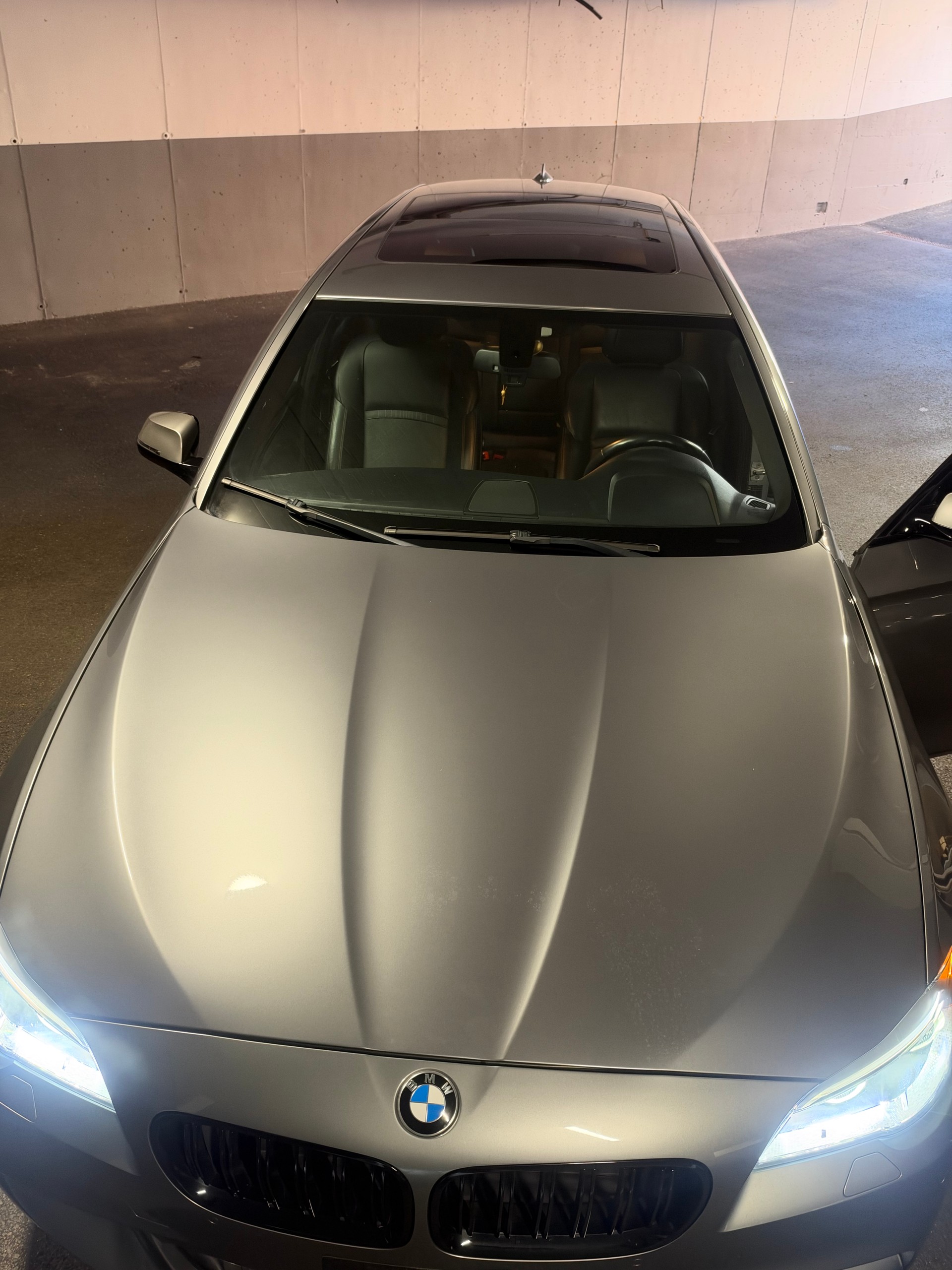 BMW M550d Touring xDrive Steptronic-image-9