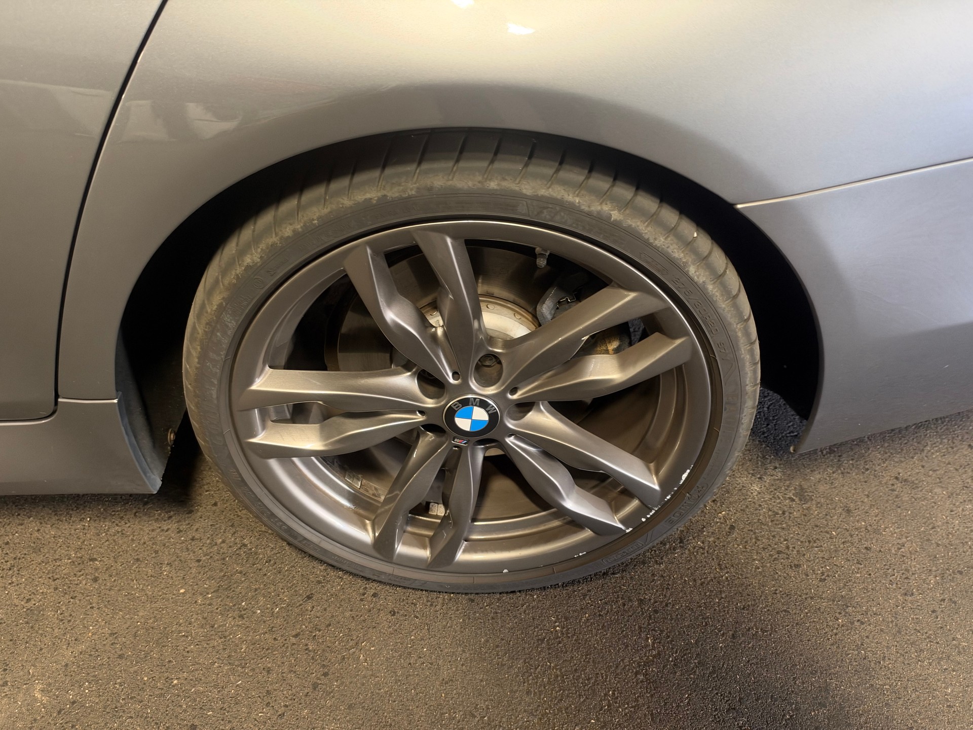 BMW M550d Touring xDrive Steptronic-image-5