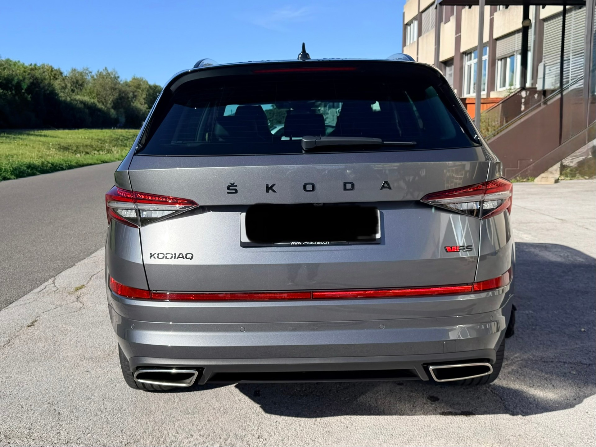 SKODA 2.0 TSI RS DSG-image-9