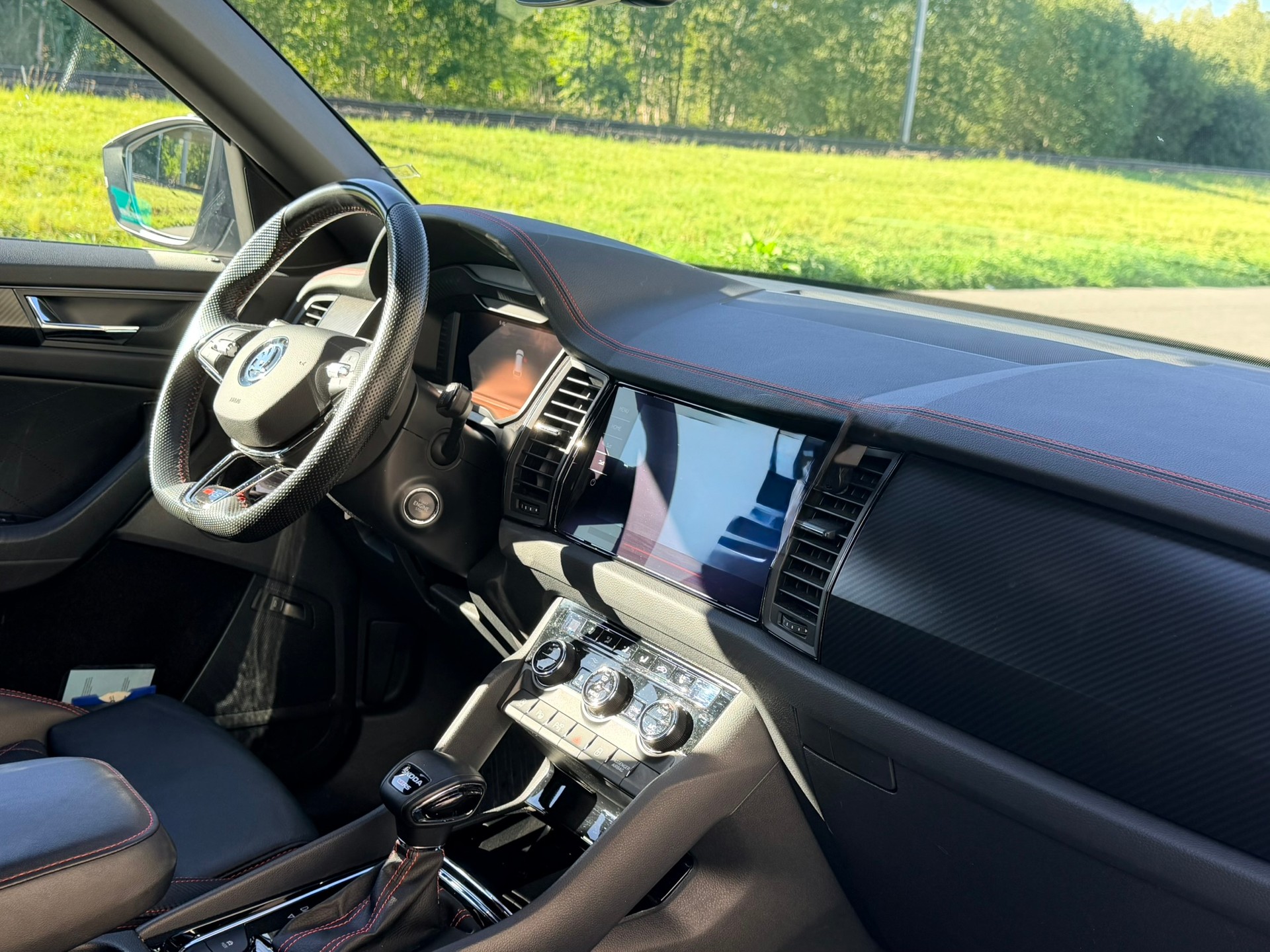 SKODA 2.0 TSI RS DSG-image-5