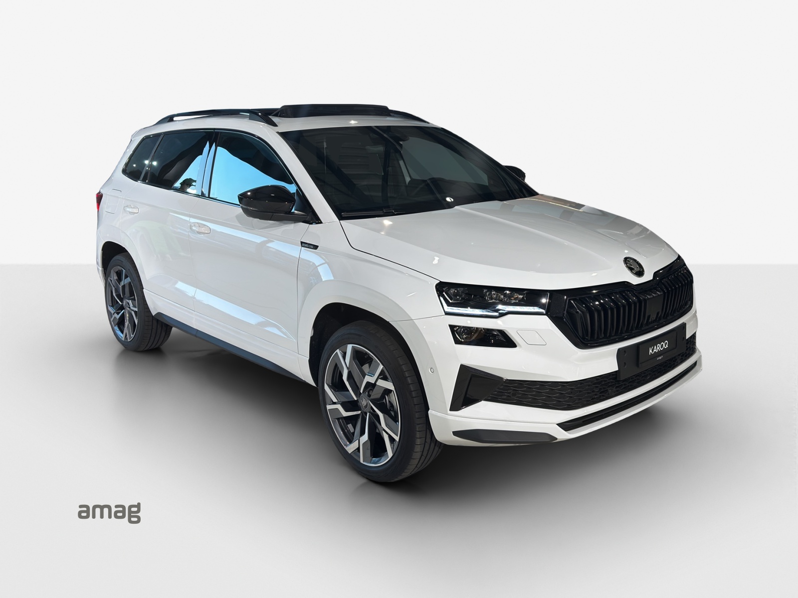 SKODA Karoq 2.0 TSI SportLine 4x4 DSG-image-4