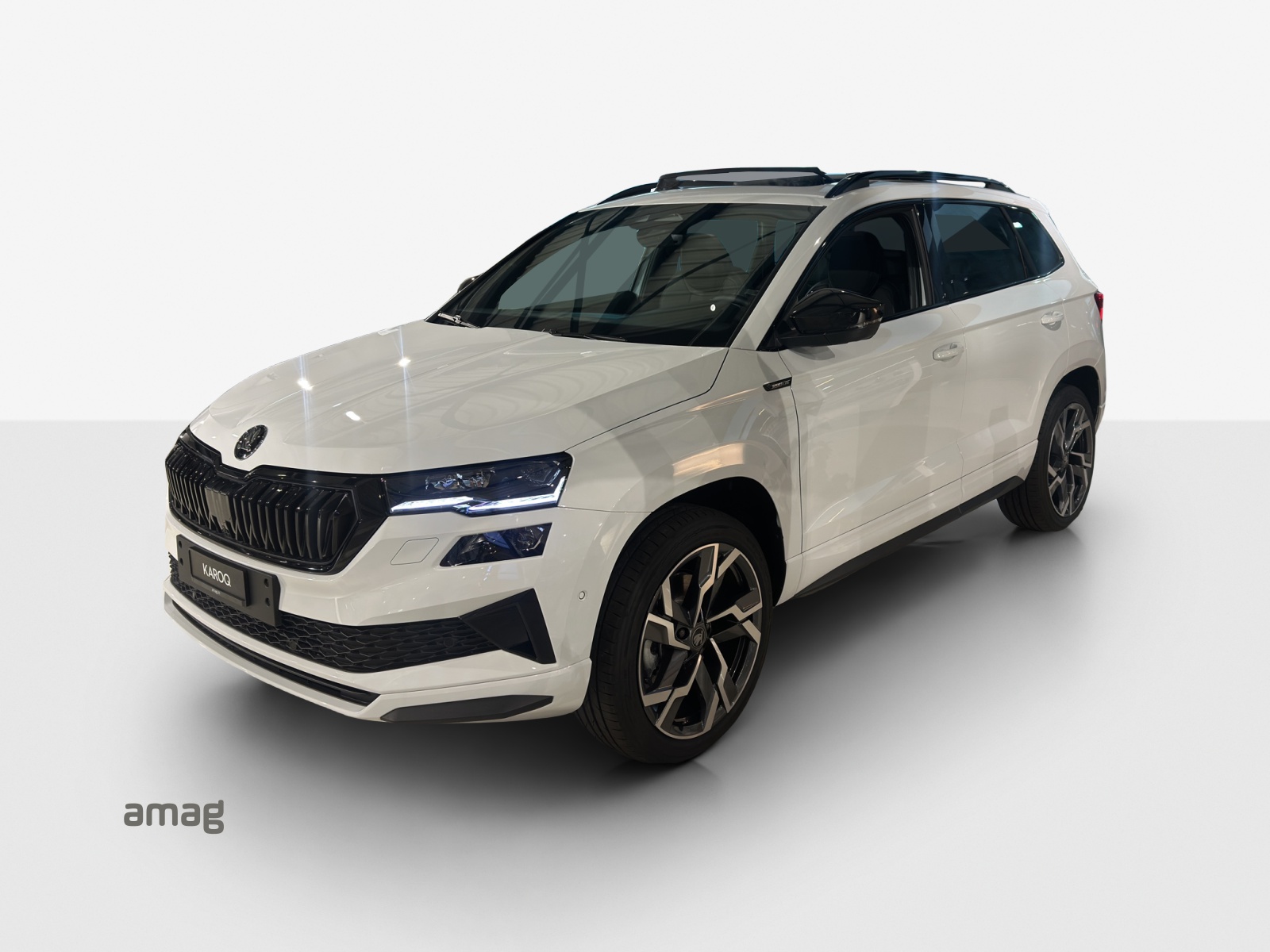 SKODA Karoq 2.0 TSI SportLine 4x4 DSG-image-0