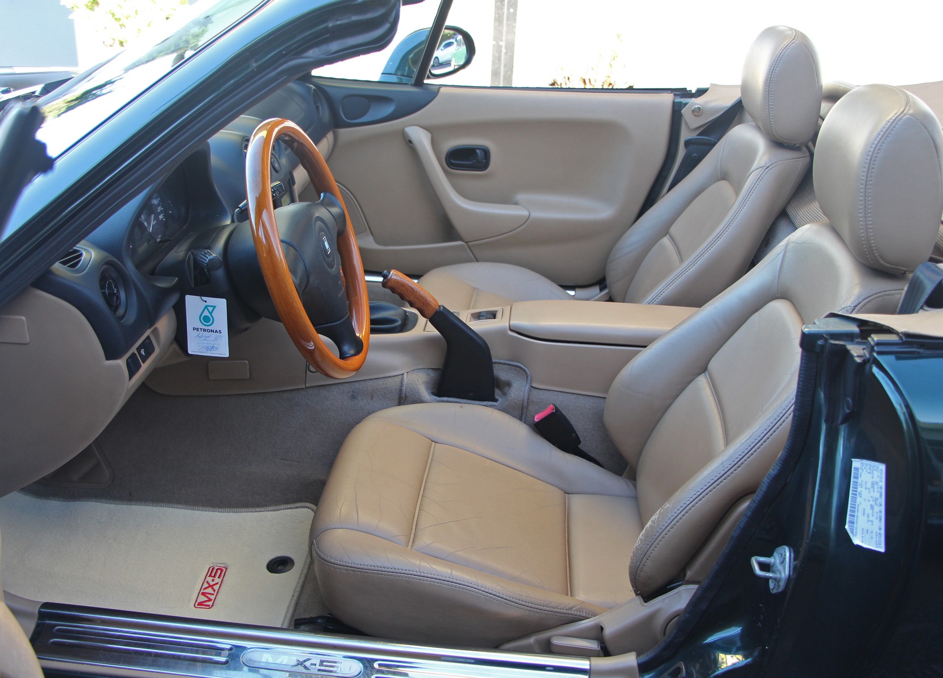 MAZDA MX-5 1.6i-16 British Classic-image-7