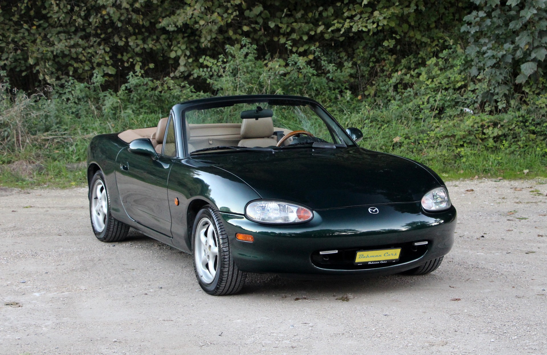 MAZDA MX-5 1.6i-16 British Classic-image-0