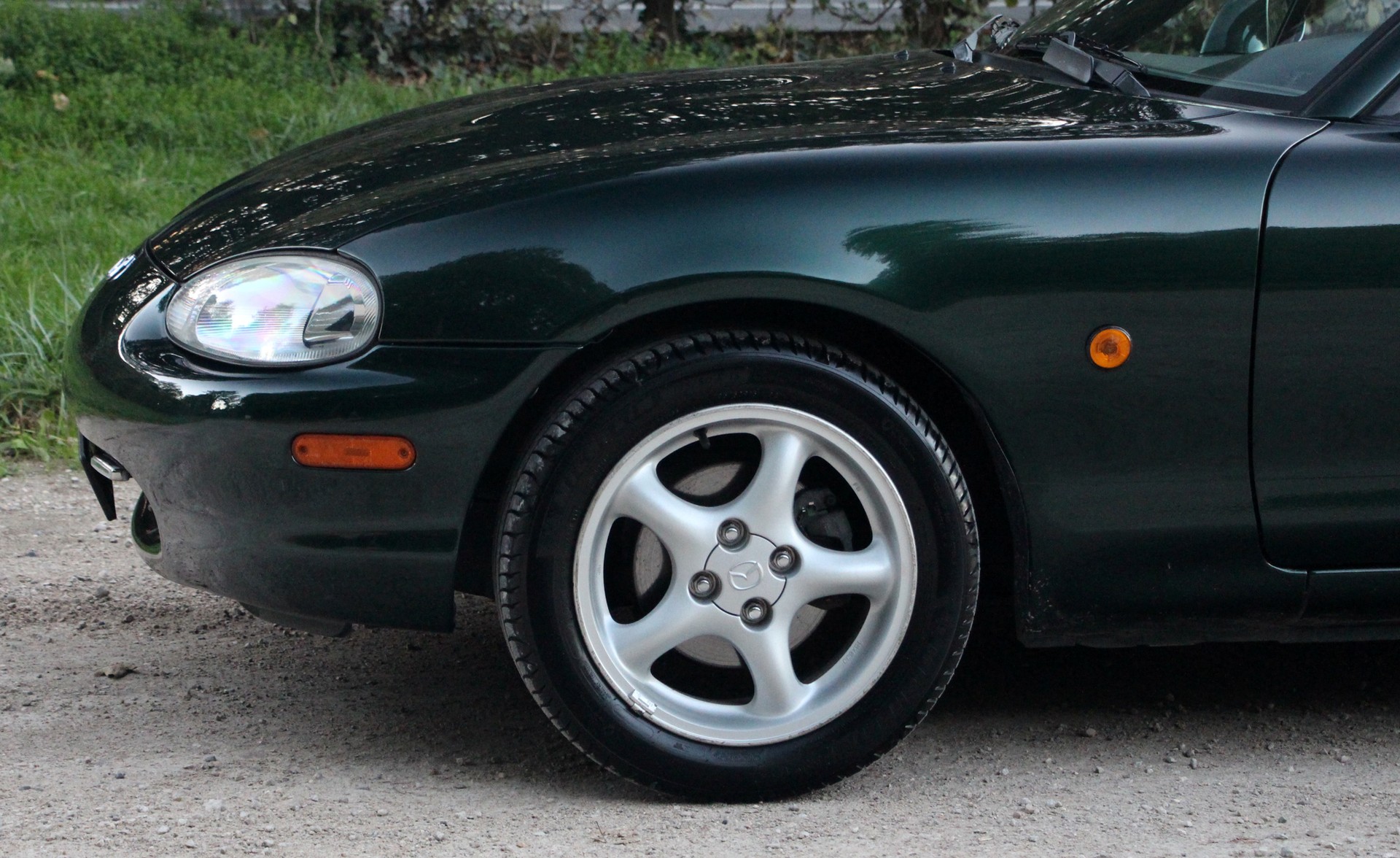 MAZDA MX-5 1.6i-16 British Classic-image-13