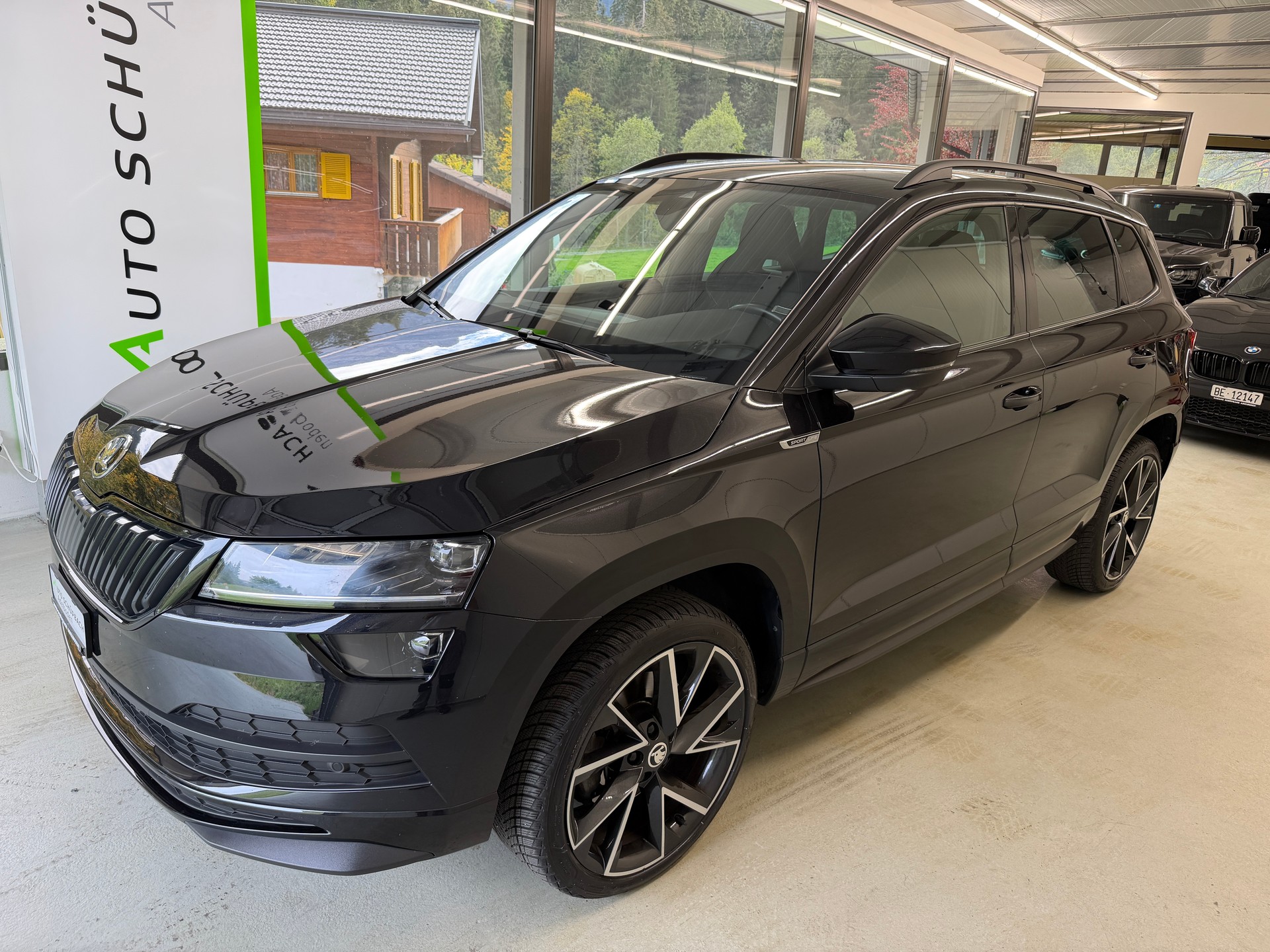 SKODA Karoq 1.5 TSI ACT SportLine DSG-image-7