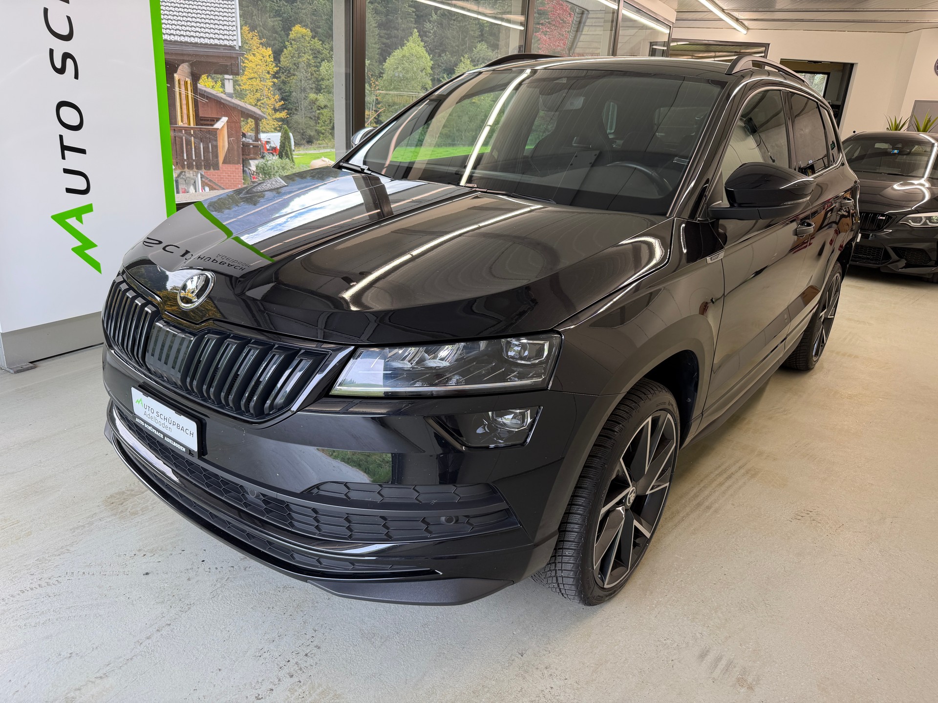 SKODA Karoq 1.5 TSI ACT SportLine DSG-image-8