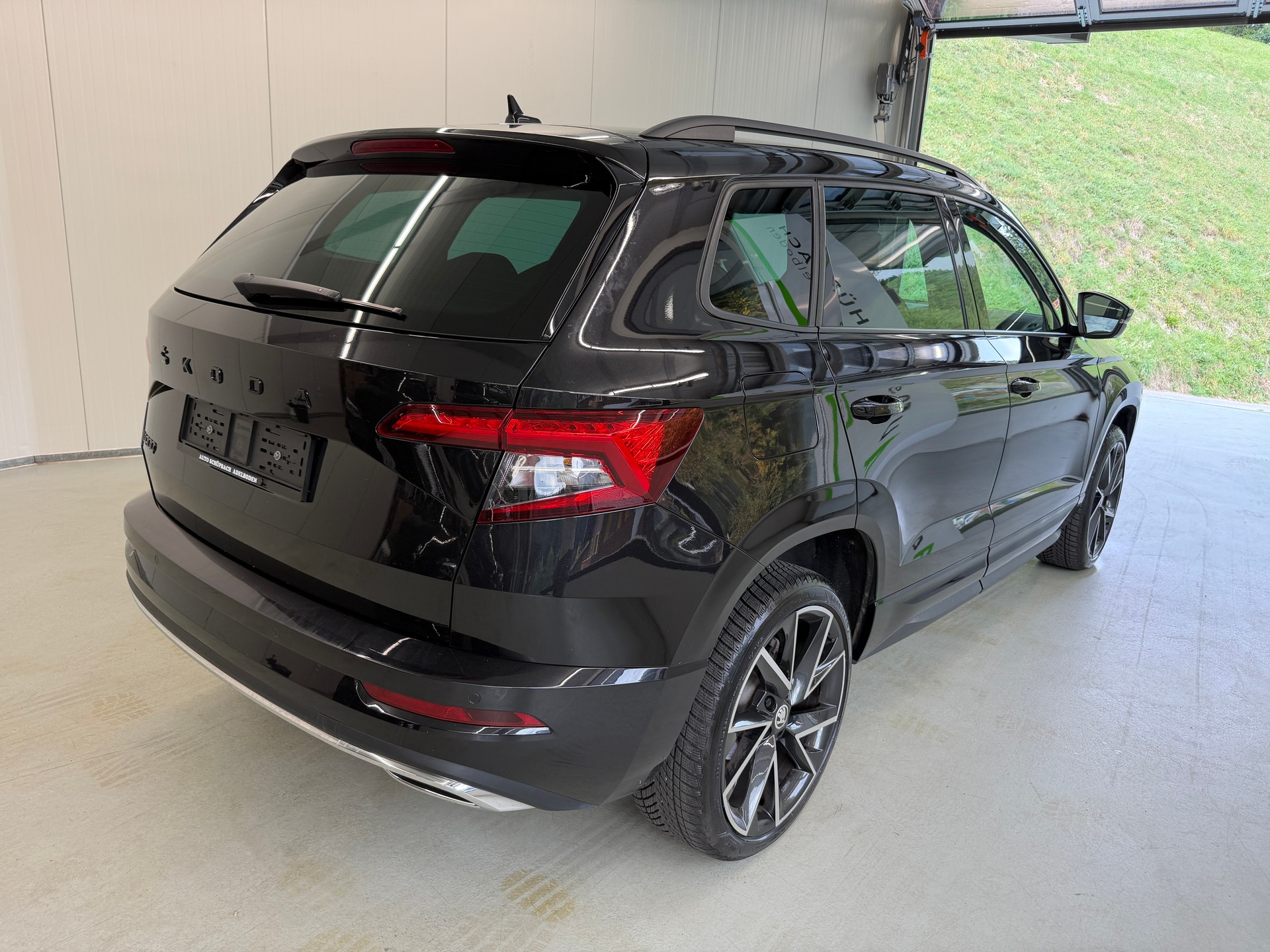 SKODA Karoq 1.5 TSI ACT SportLine DSG-image-3