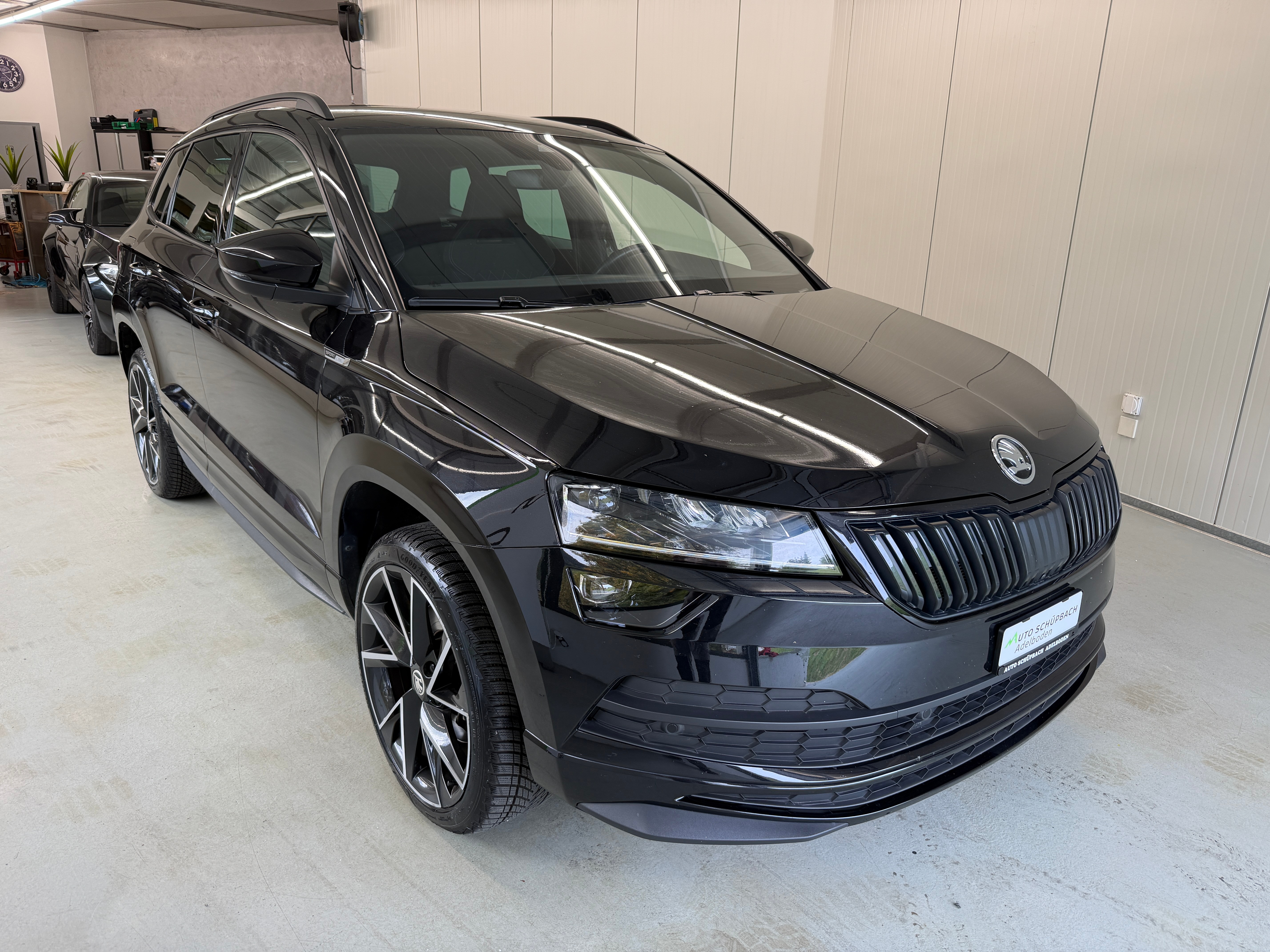 Car photo